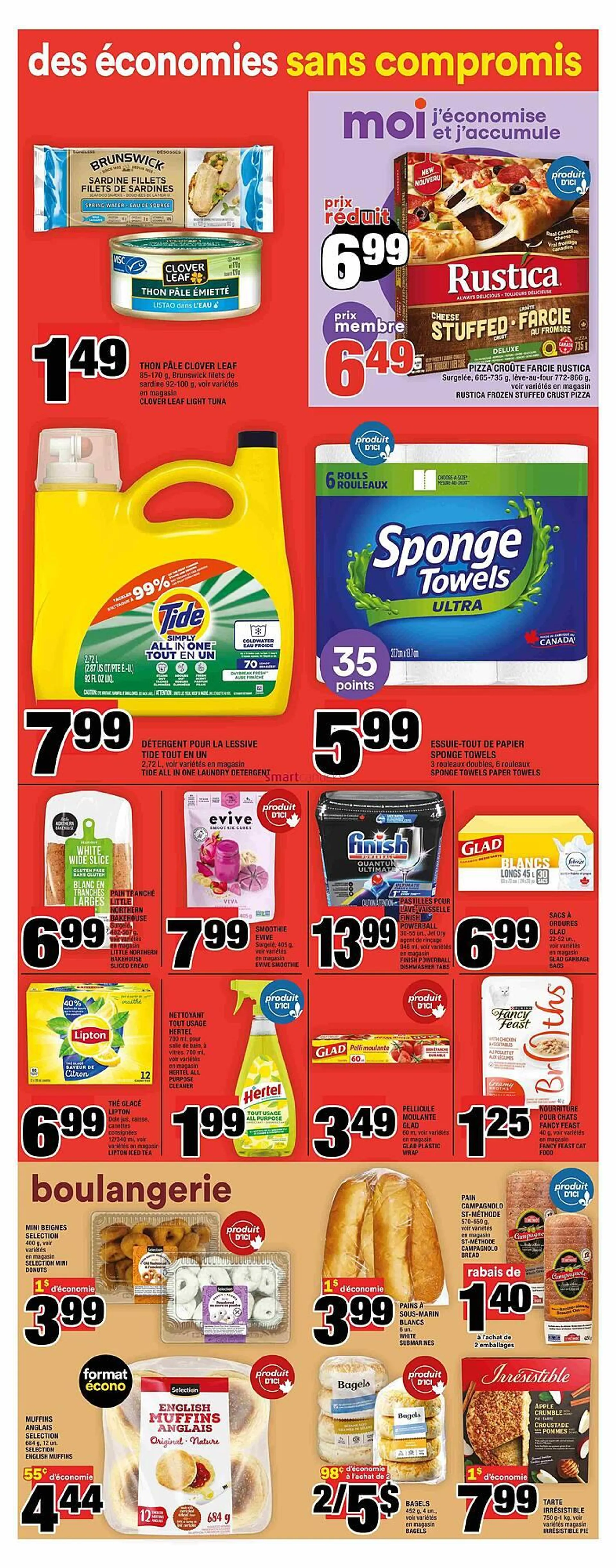 Super C flyer from May 15 to May 21 2025 - flyer page 12