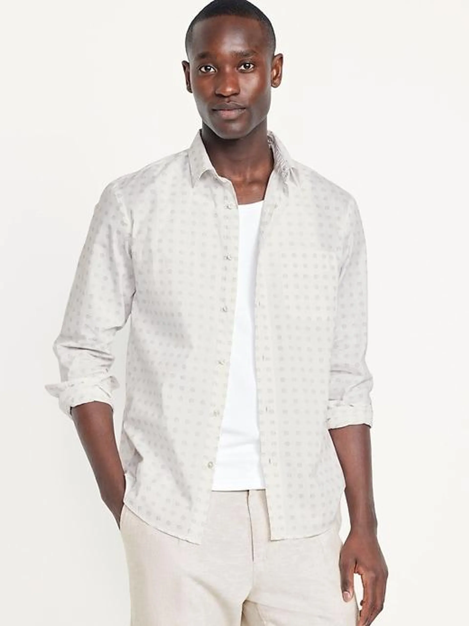 Slim Fit Everyday Shirt