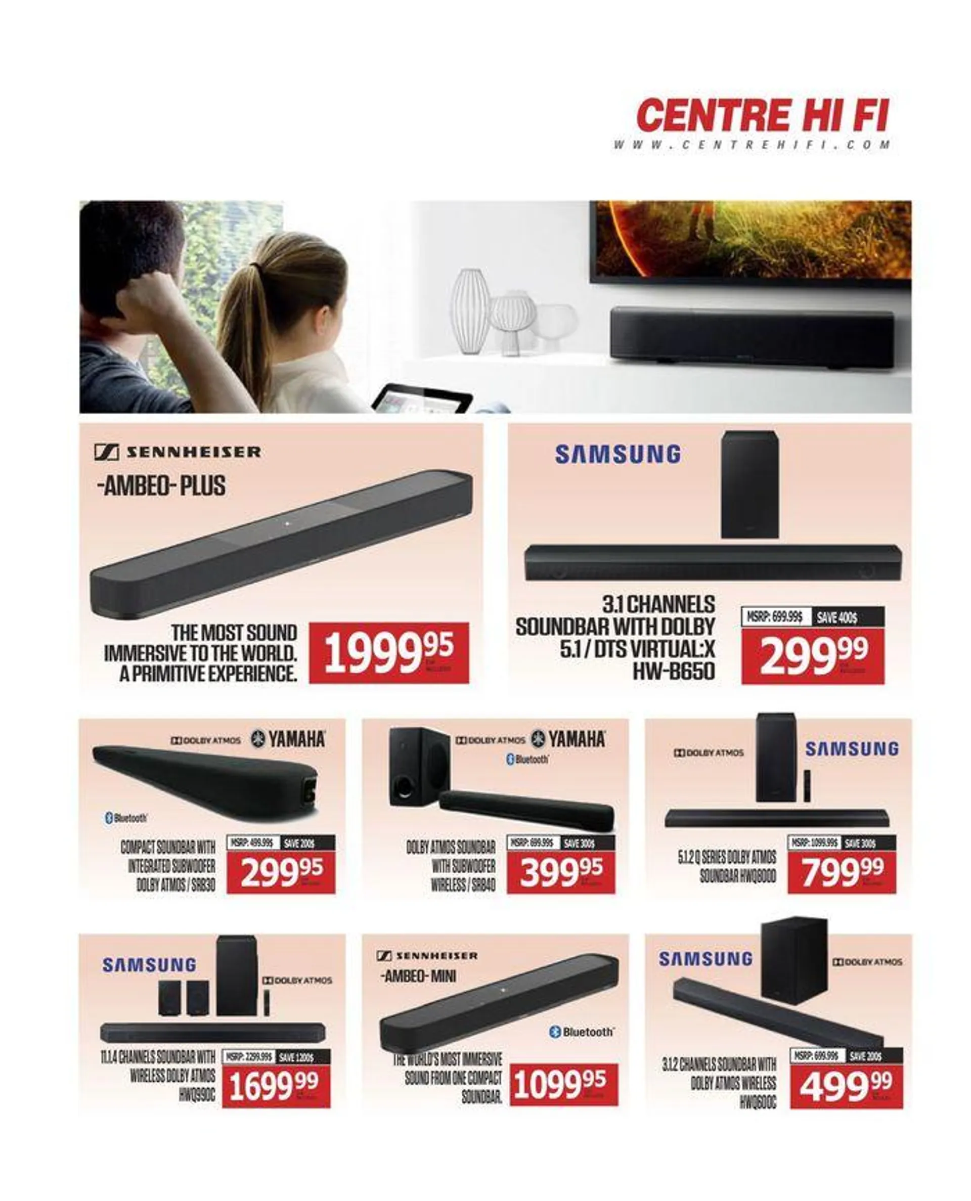 Exclusive deals and bargains from July 19 to July 25 2024 - flyer page 26