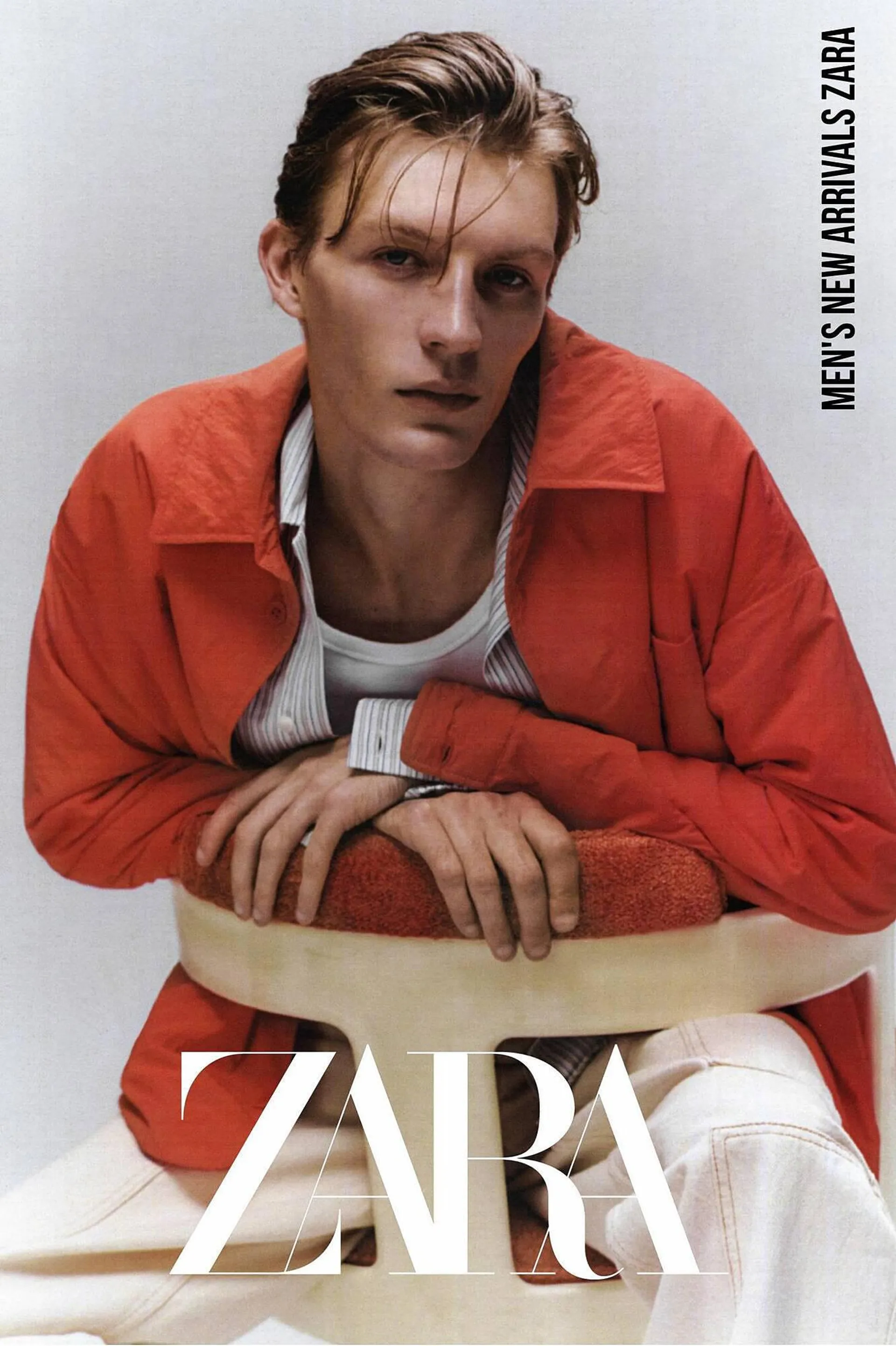 Zara catalogue from 31 August to 12 October 2023 - Offers page 1