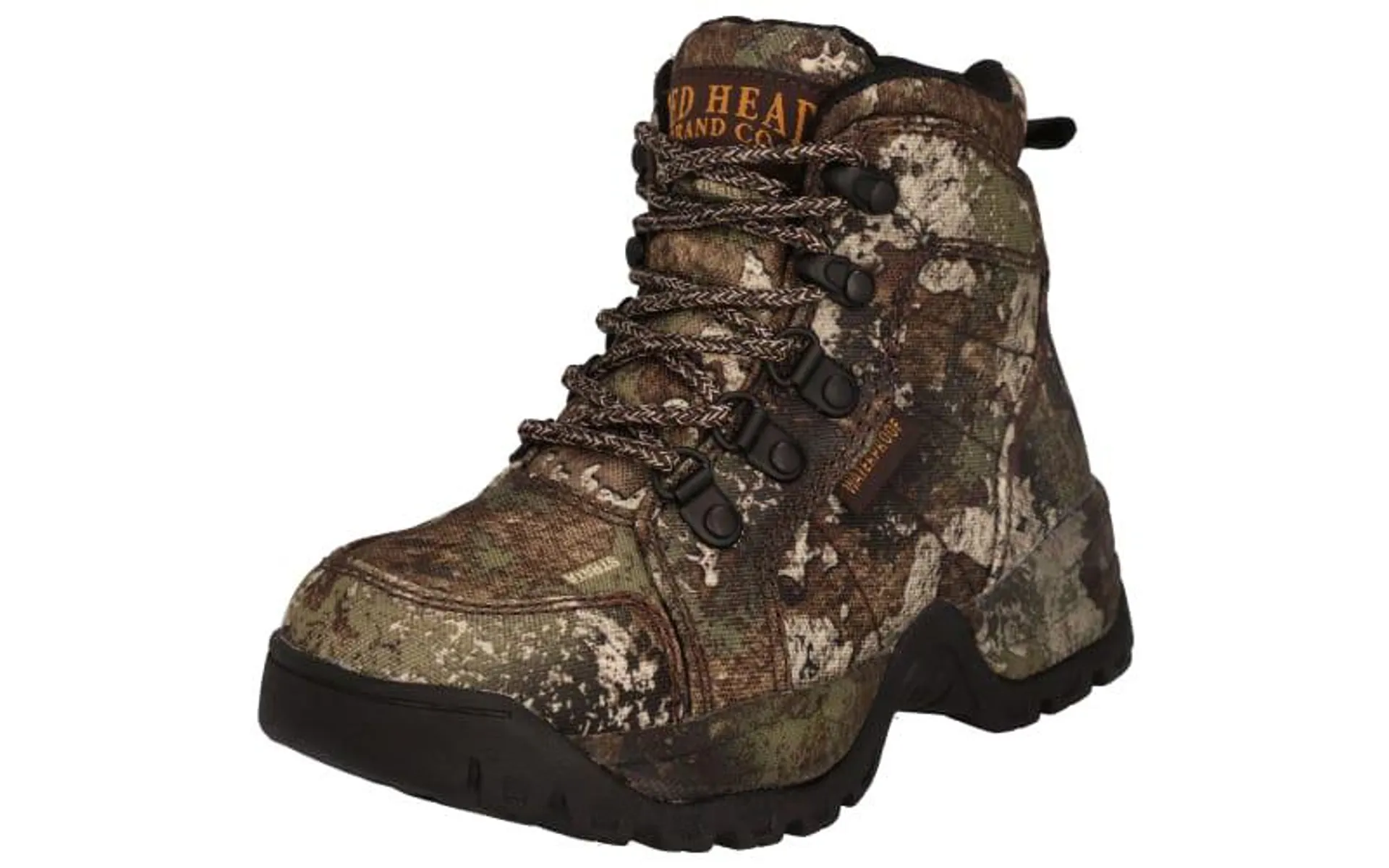 RedHead Timber Buck Waterproof Hunting Boots for Kids