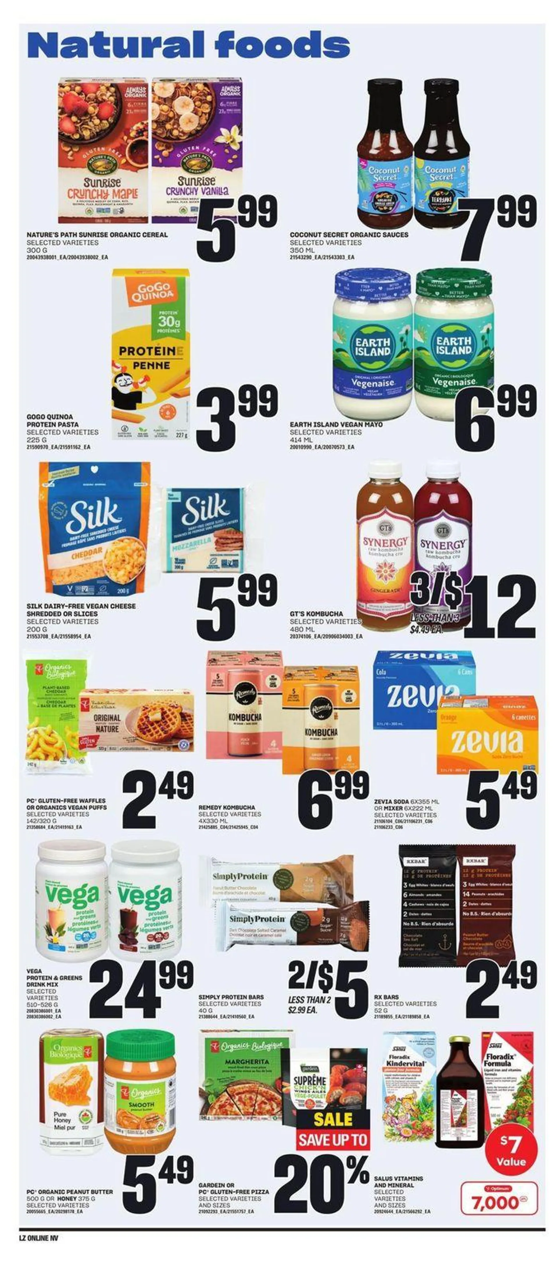 Zehrs Markets weeky flyer from June 13 to June 19 2024 - flyer page 18