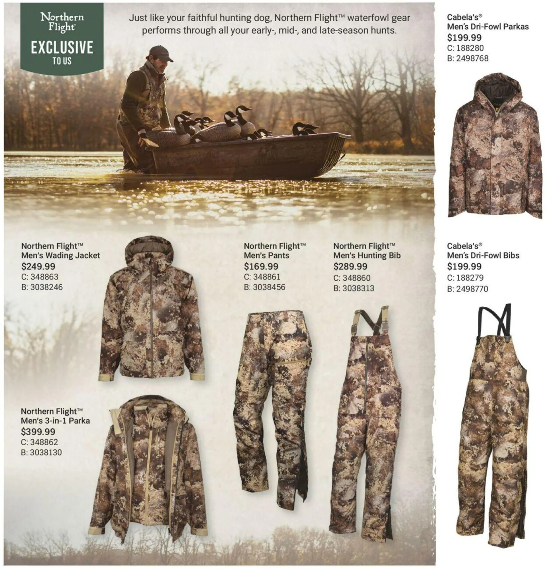 Bass Pro Current flyer from August 16 to October 31 2024 - flyer page 12