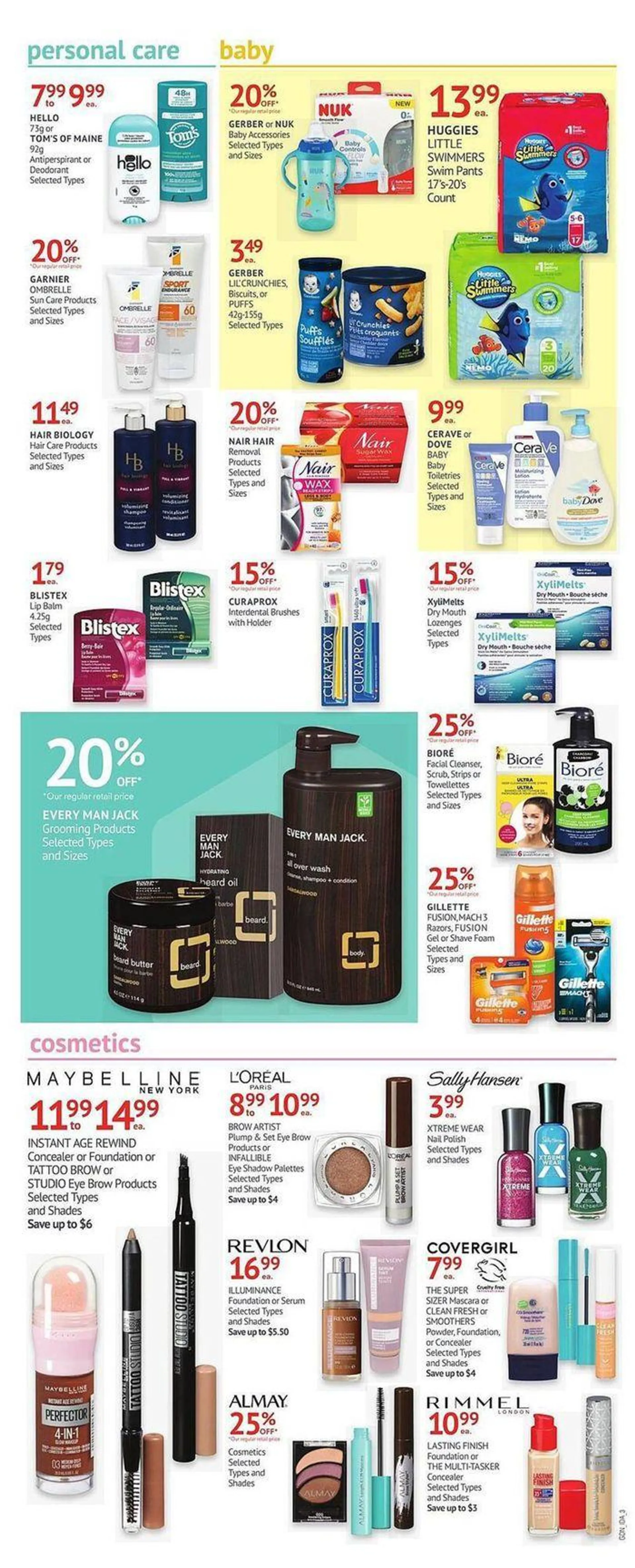 Guardian Pharmacy weekly deals - 4