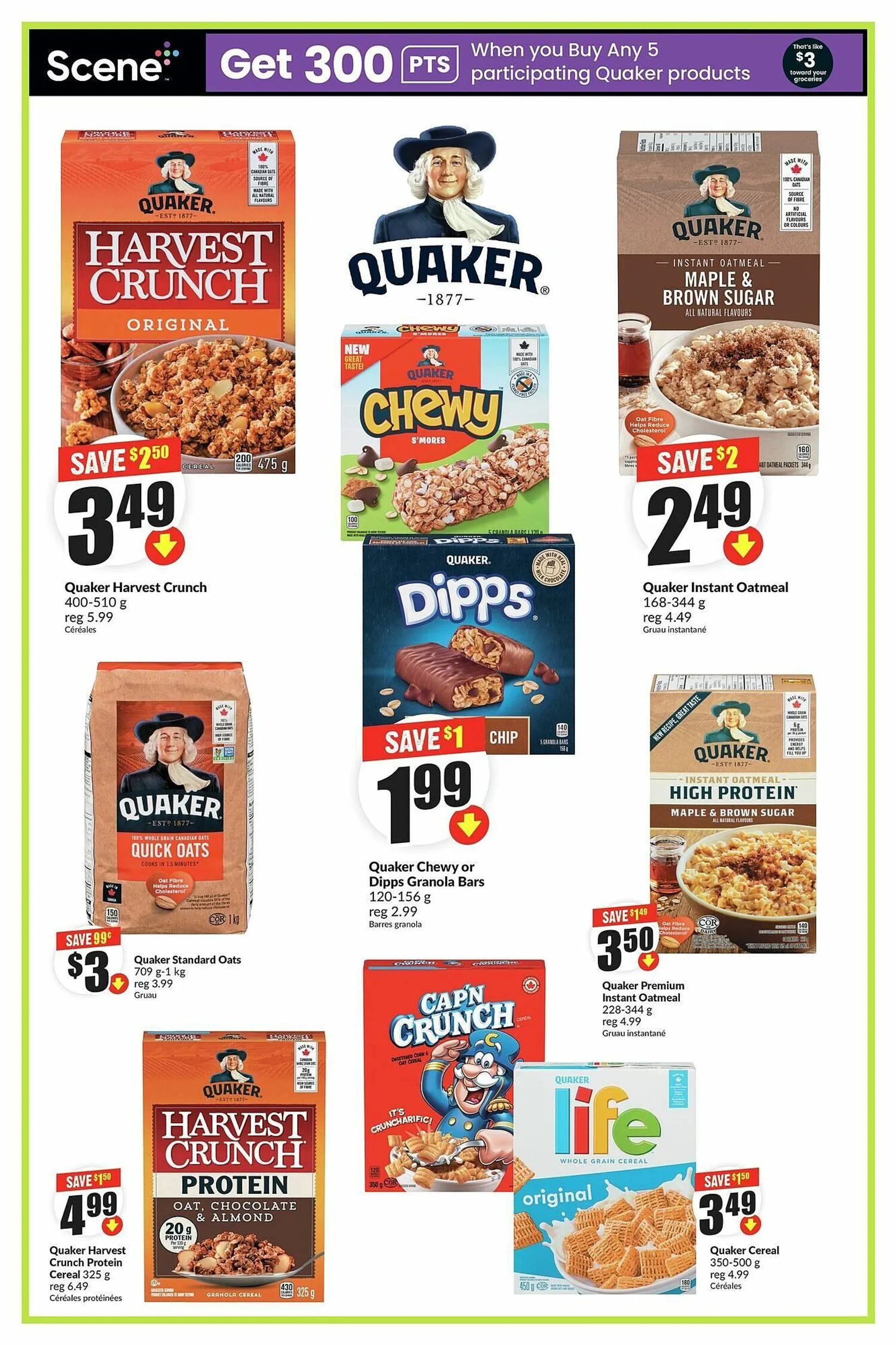 FreshCo flyer from August 29 to September 5 2024 - flyer page 5