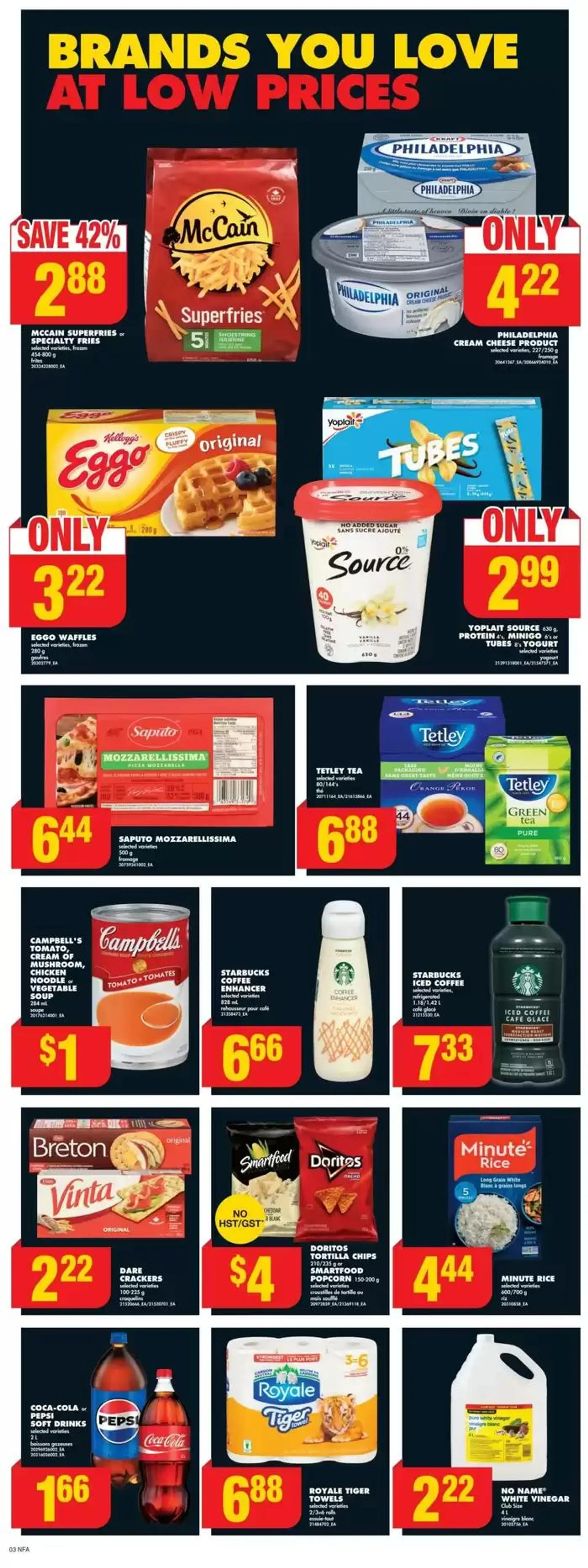 No Frills Weekly ad from January 2 to January 8 2025 - flyer page 5