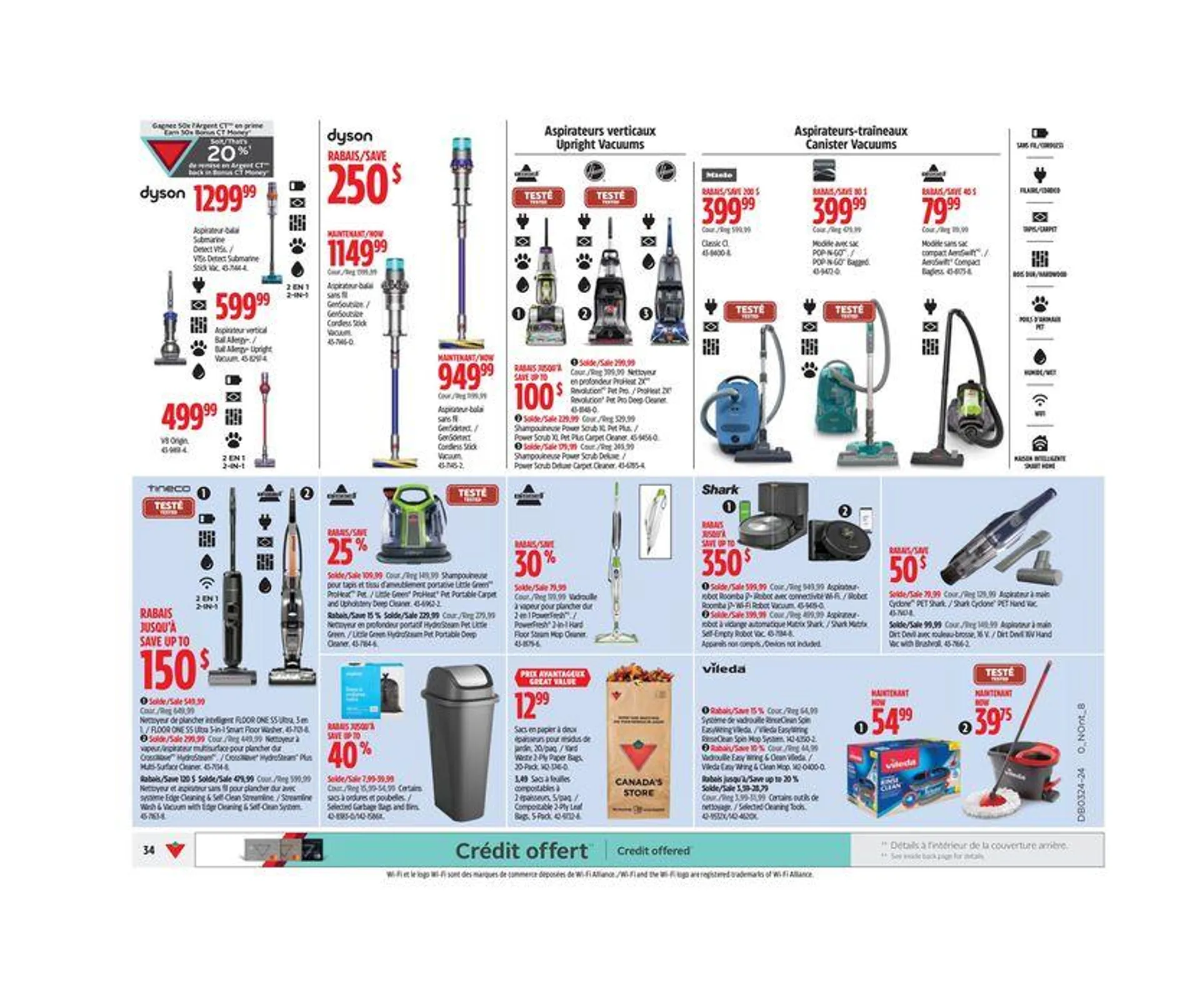 Canadian Tire weekly flyer - 54