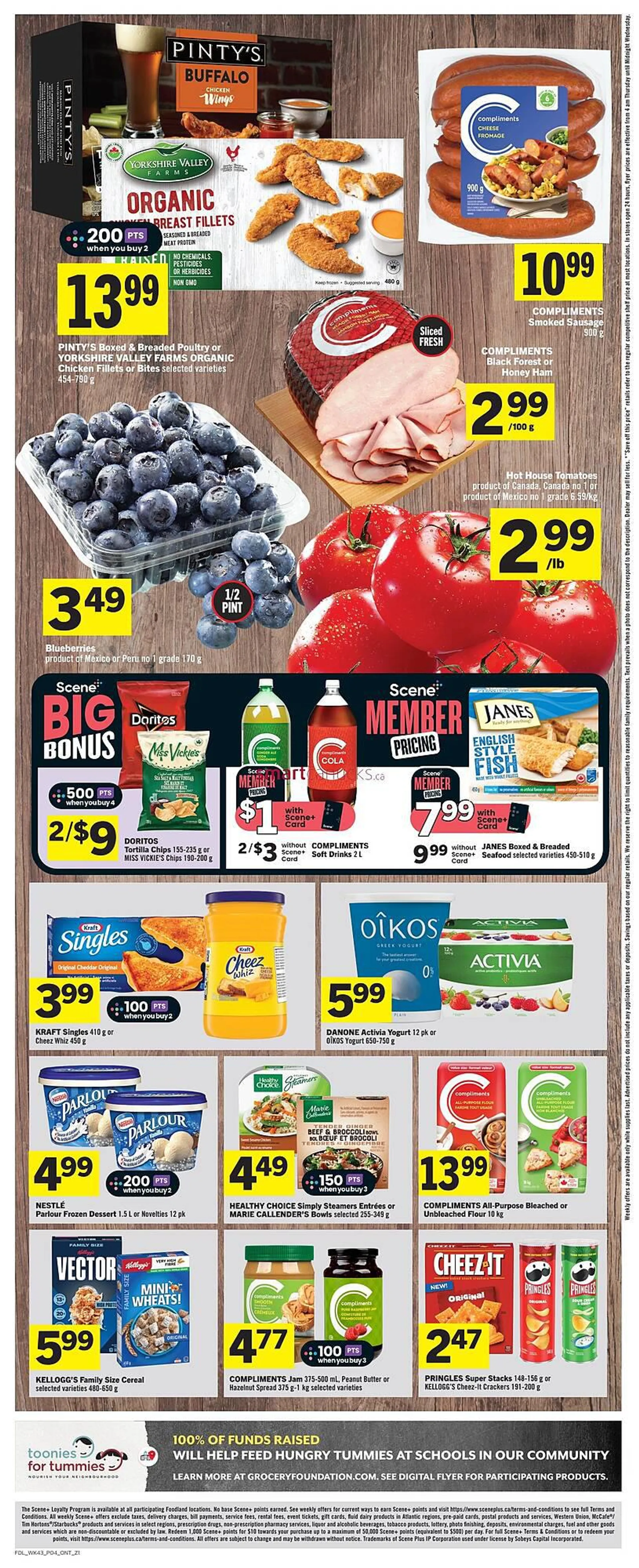 Foodland flyer from February 22 to February 28 2024 - flyer page 2