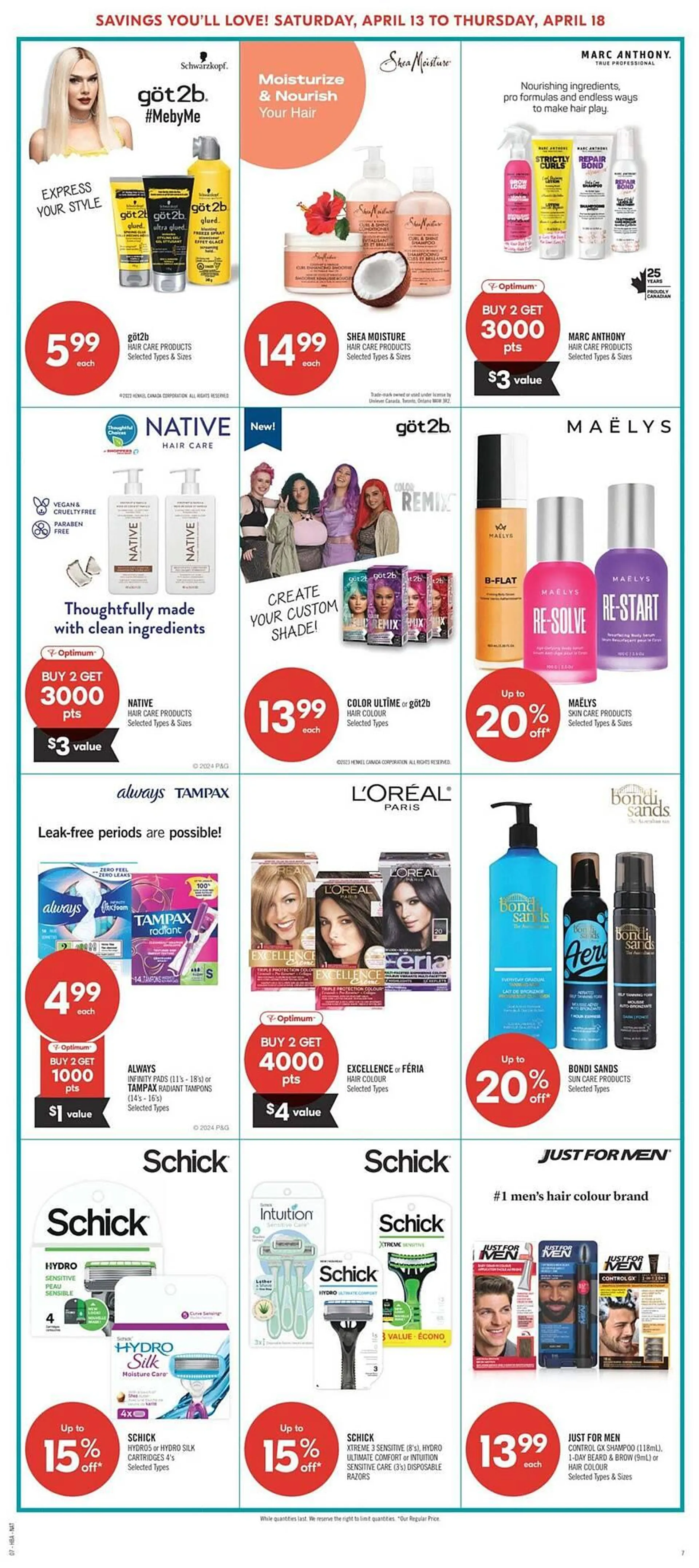 Shoppers Drug Mart flyer - 13