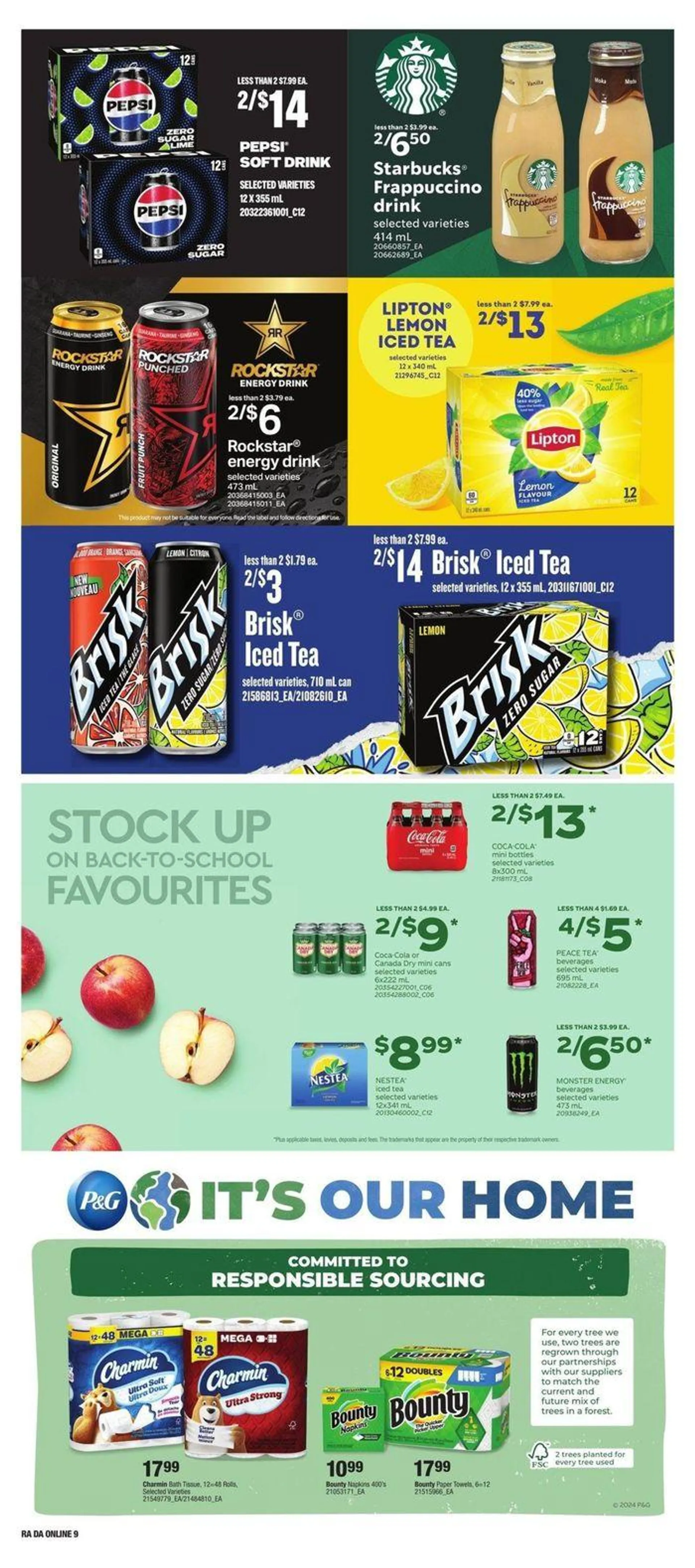 Atlantic Superstore weeky flyer - 5