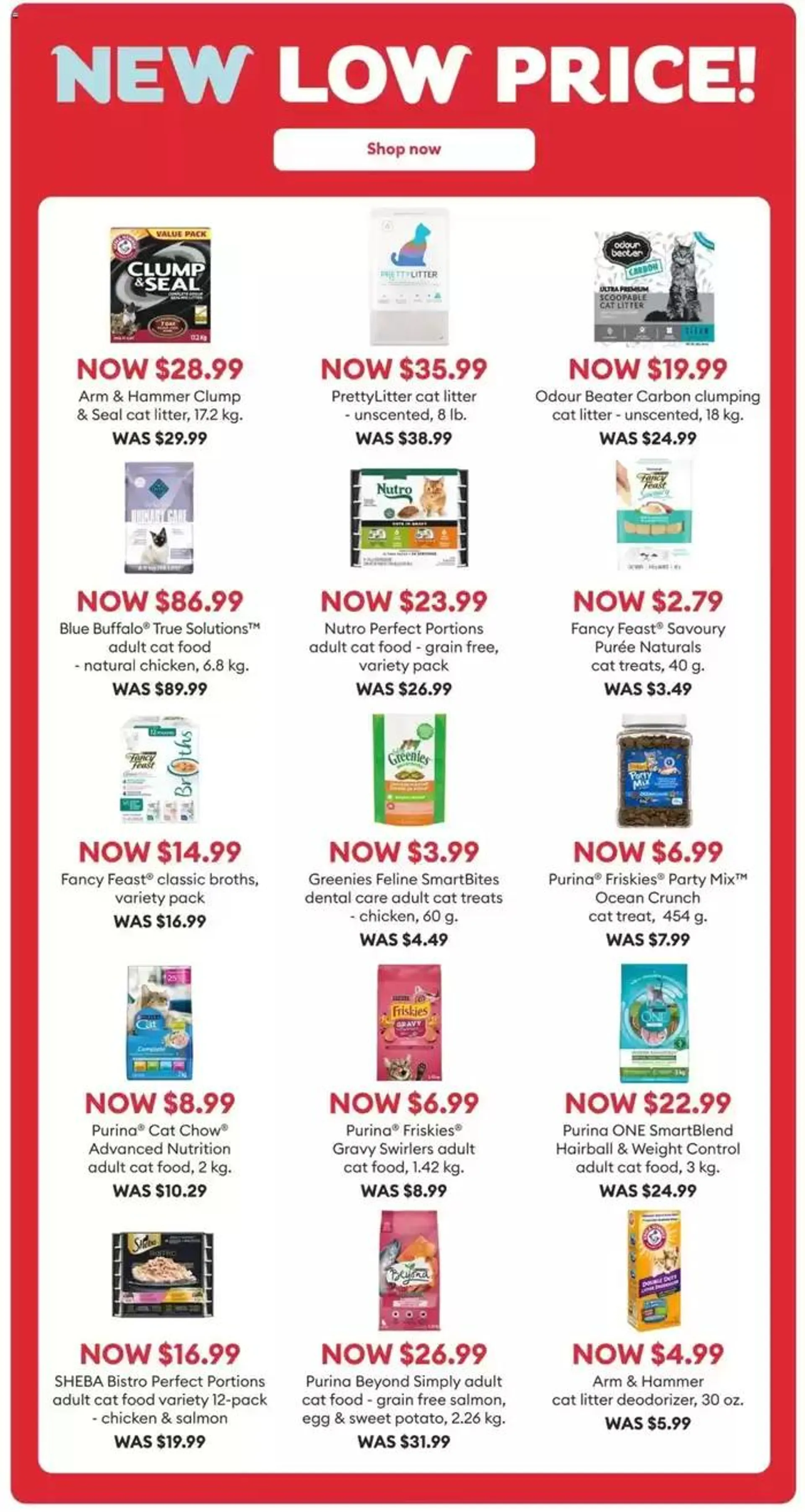 Petsmart weekly flyer from November 7 to November 20 2024 - flyer page 12