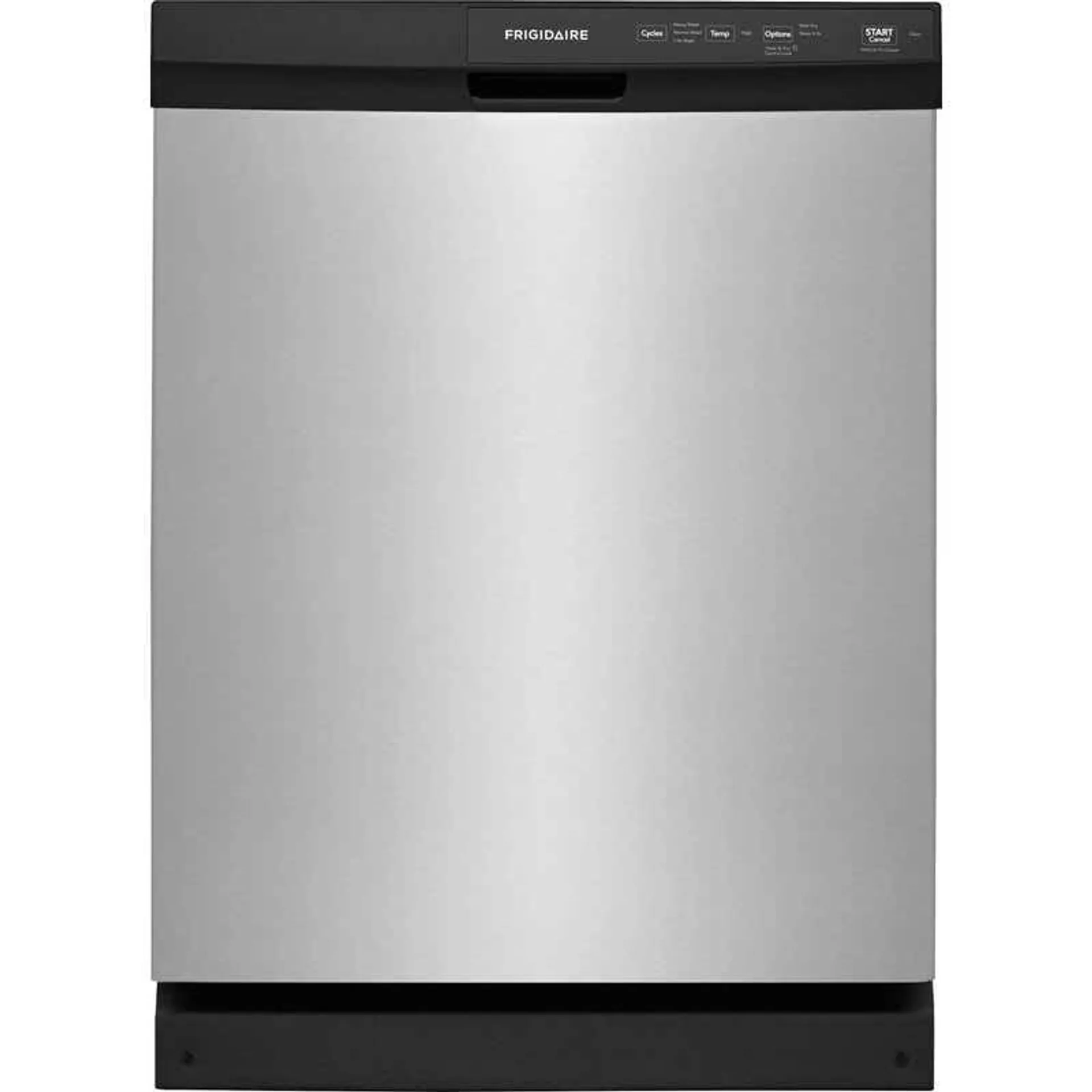 FRIGIDAIRE Lave-vaisselle Encastré Inox 24" 60dB - FFCD2413US