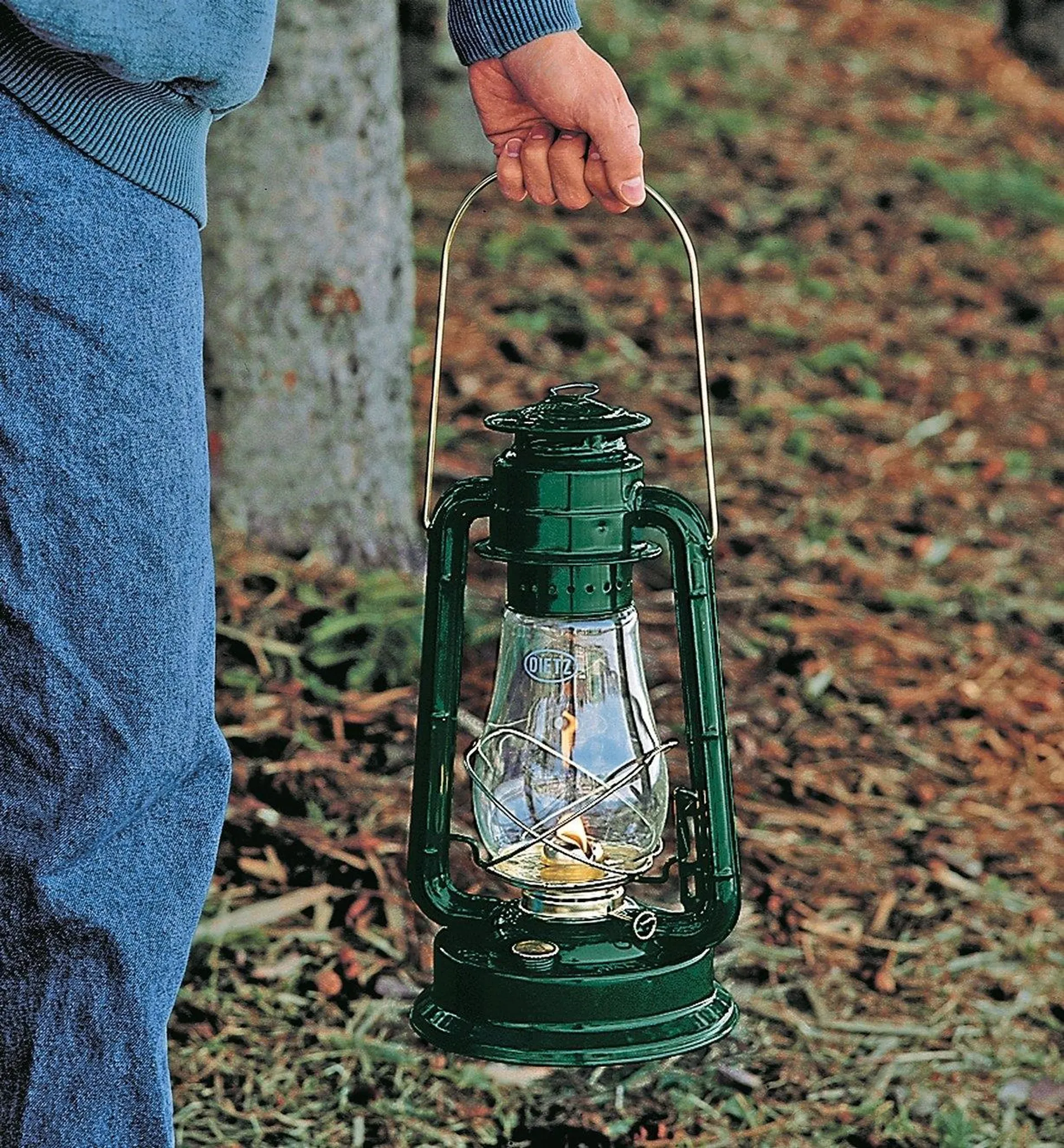 Dietz No. 80 Hurricane Lantern