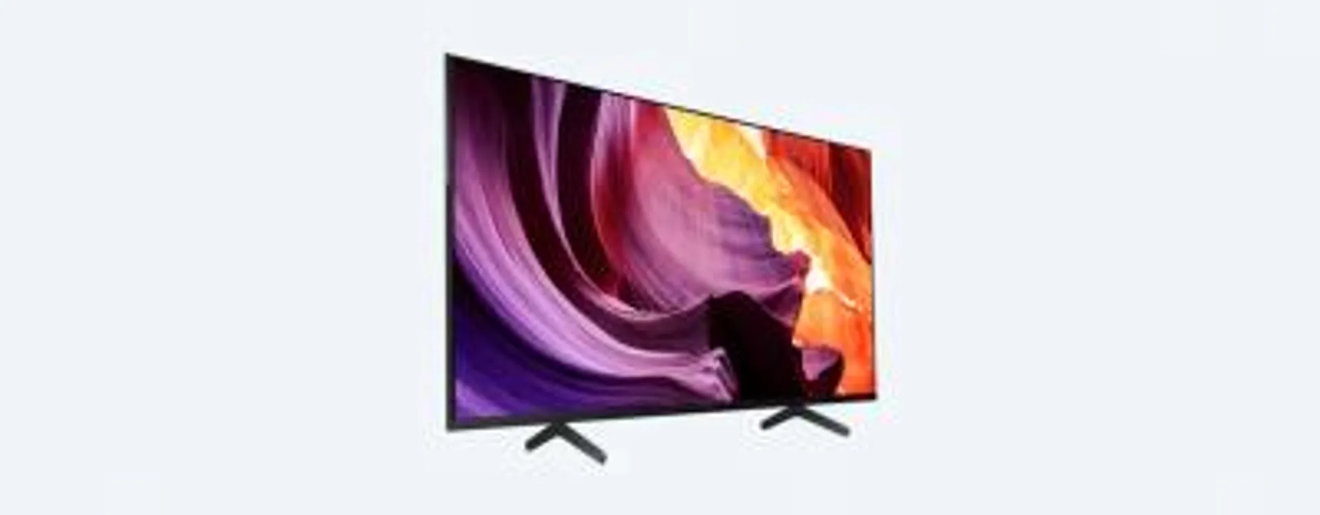 85" Sony KD85X80K 4K Ultra HD High Dynamic Range (HDR) Smart TV