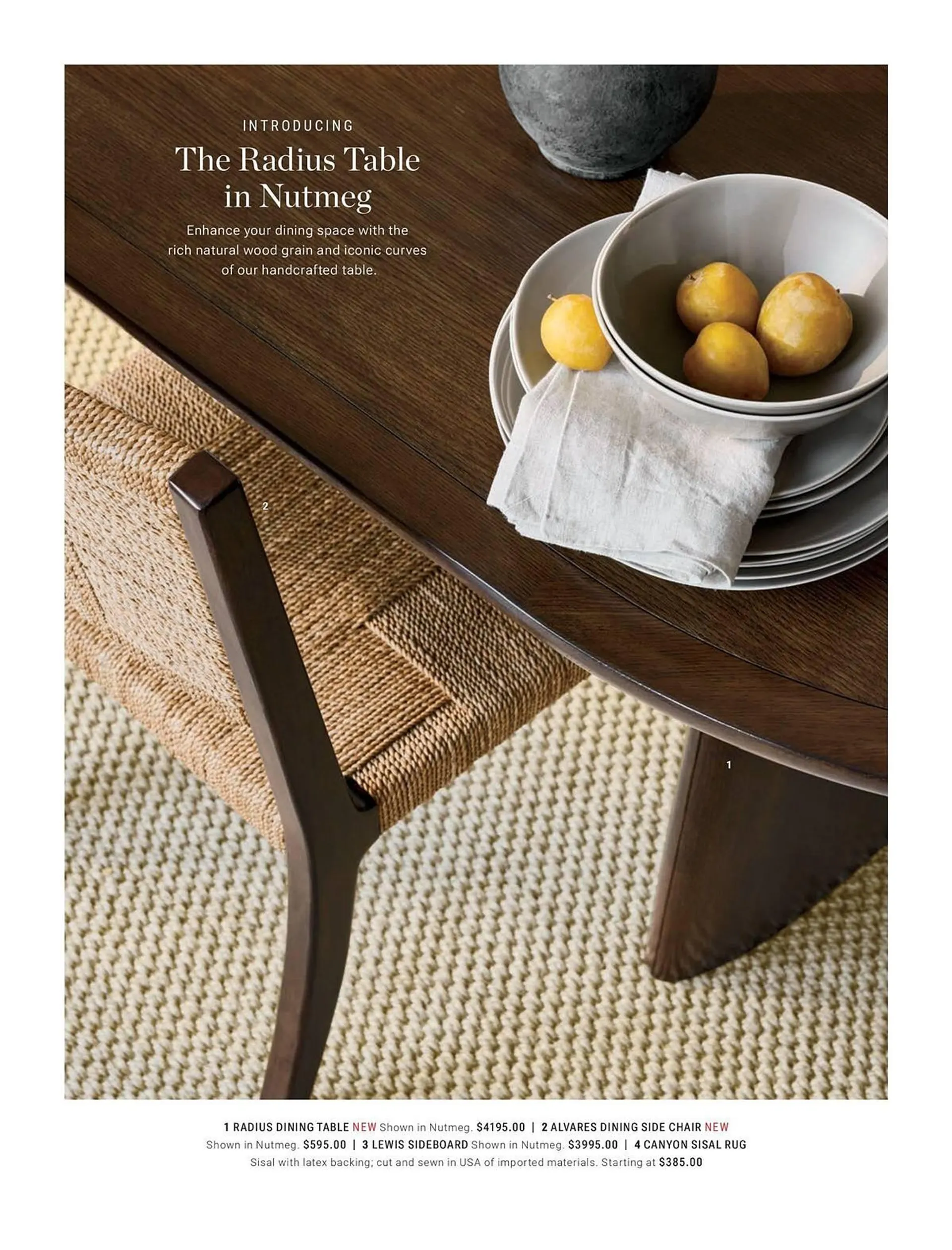 Williams Sonoma flyer from April 15 to April 21 2025 - flyer page 5
