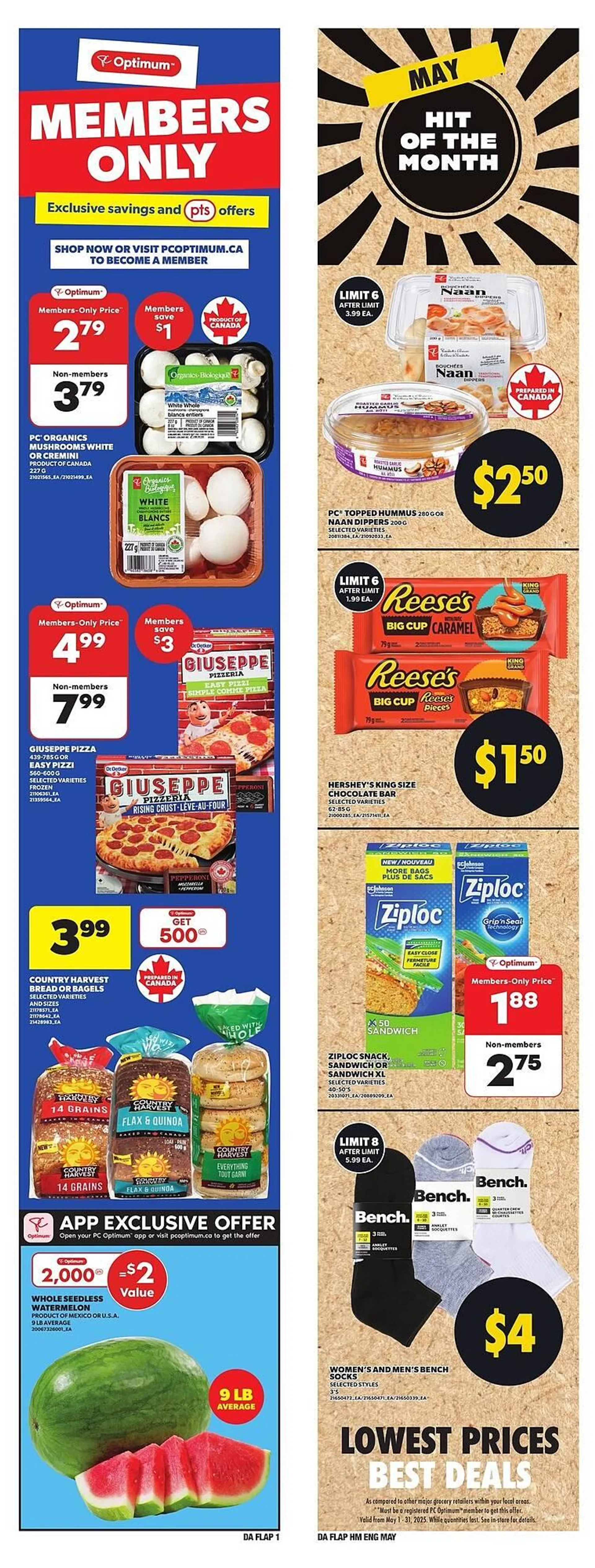 Dominion flyer - 1