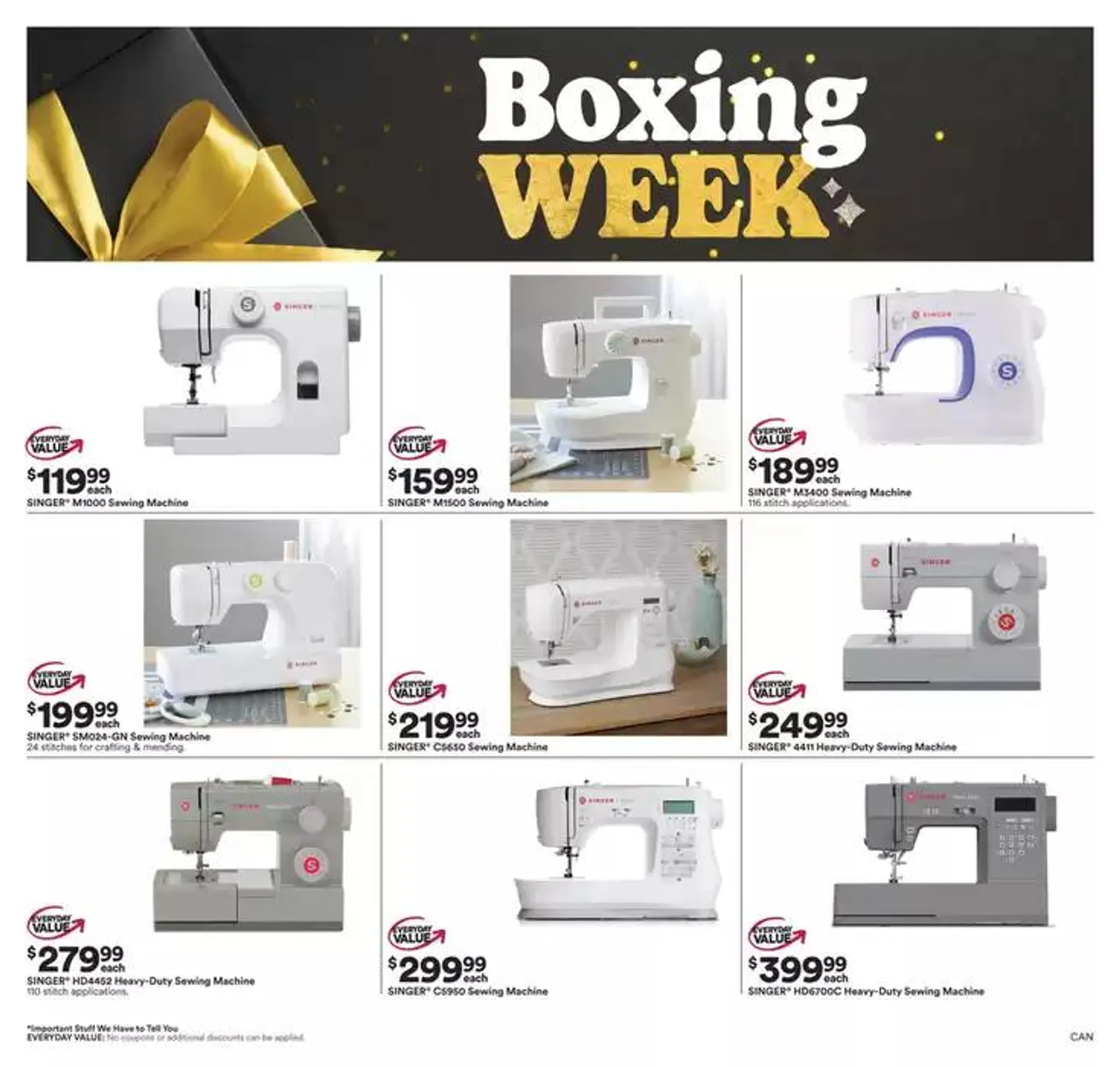 12/20 Weekly Ad Canada from December 20 to December 29 2024 - flyer page 11