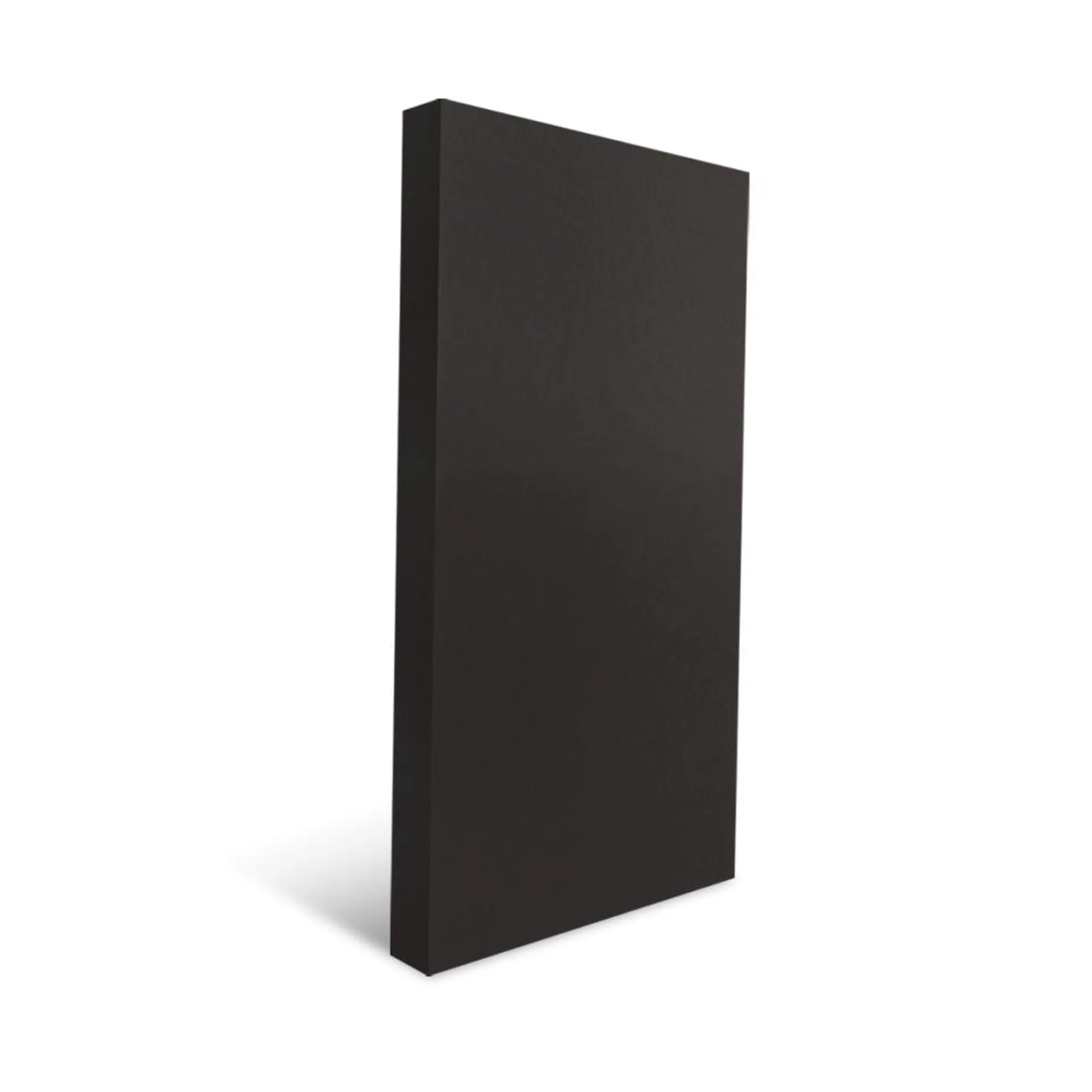 DIY Panel Kit with 2'' Mineral Fabric - Black (6-Pack)