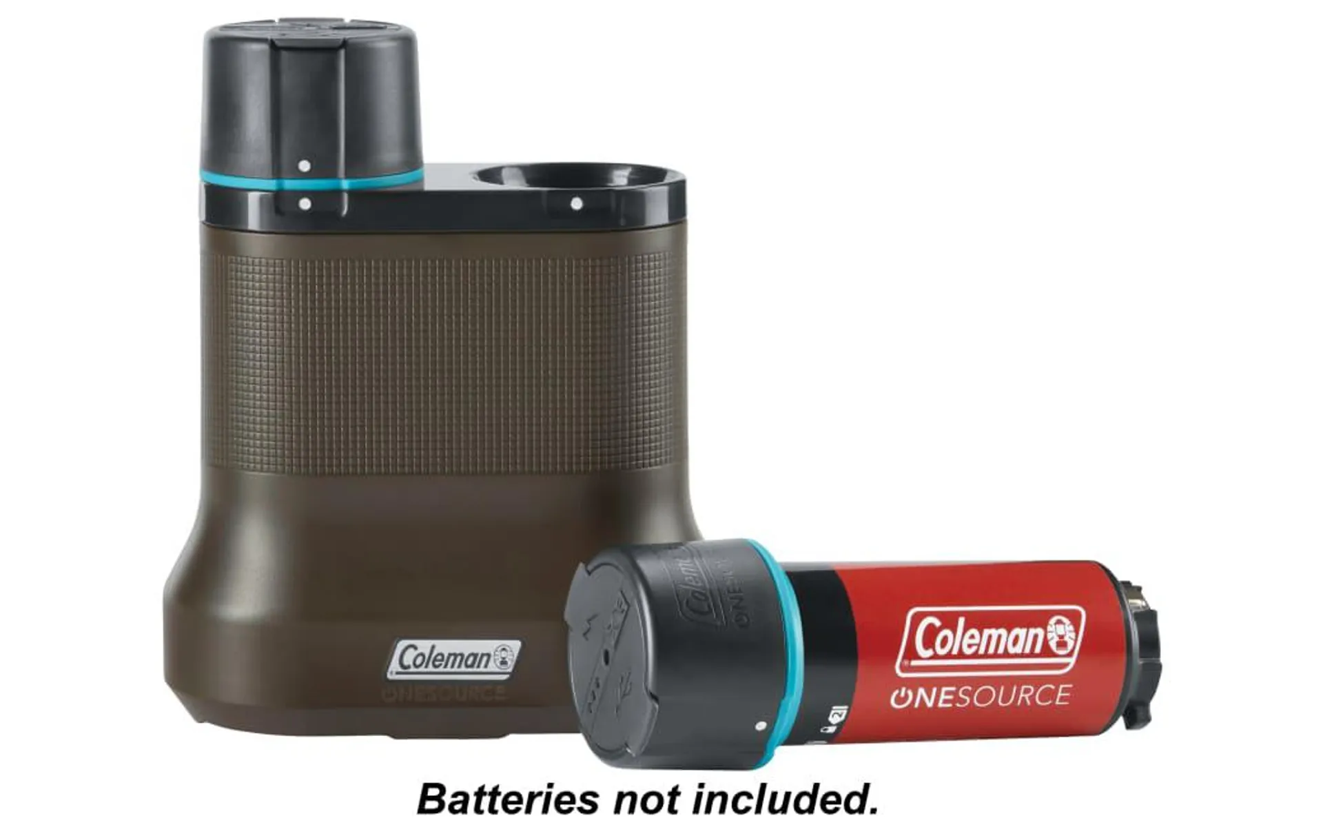 Coleman OneSource 2-Port Battery Charging Station