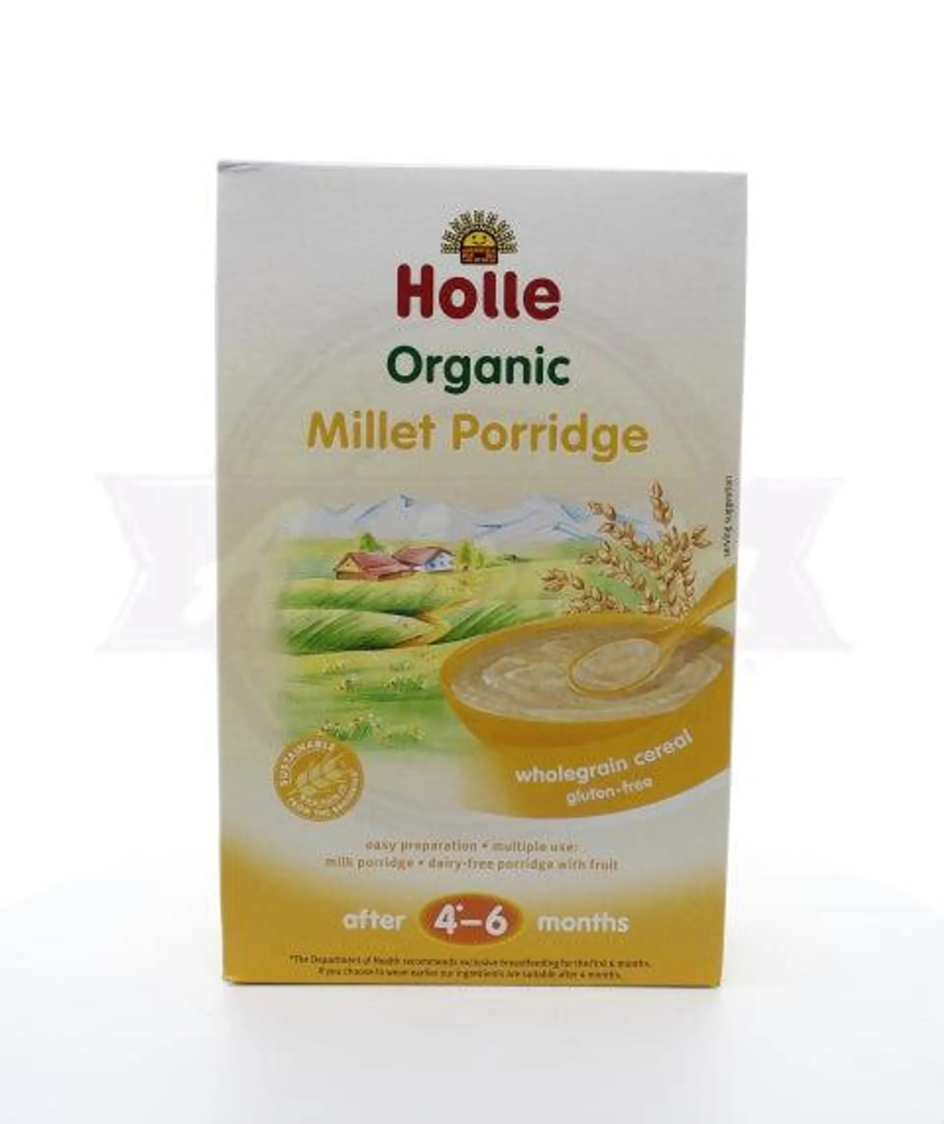 Organic Millet Porridge