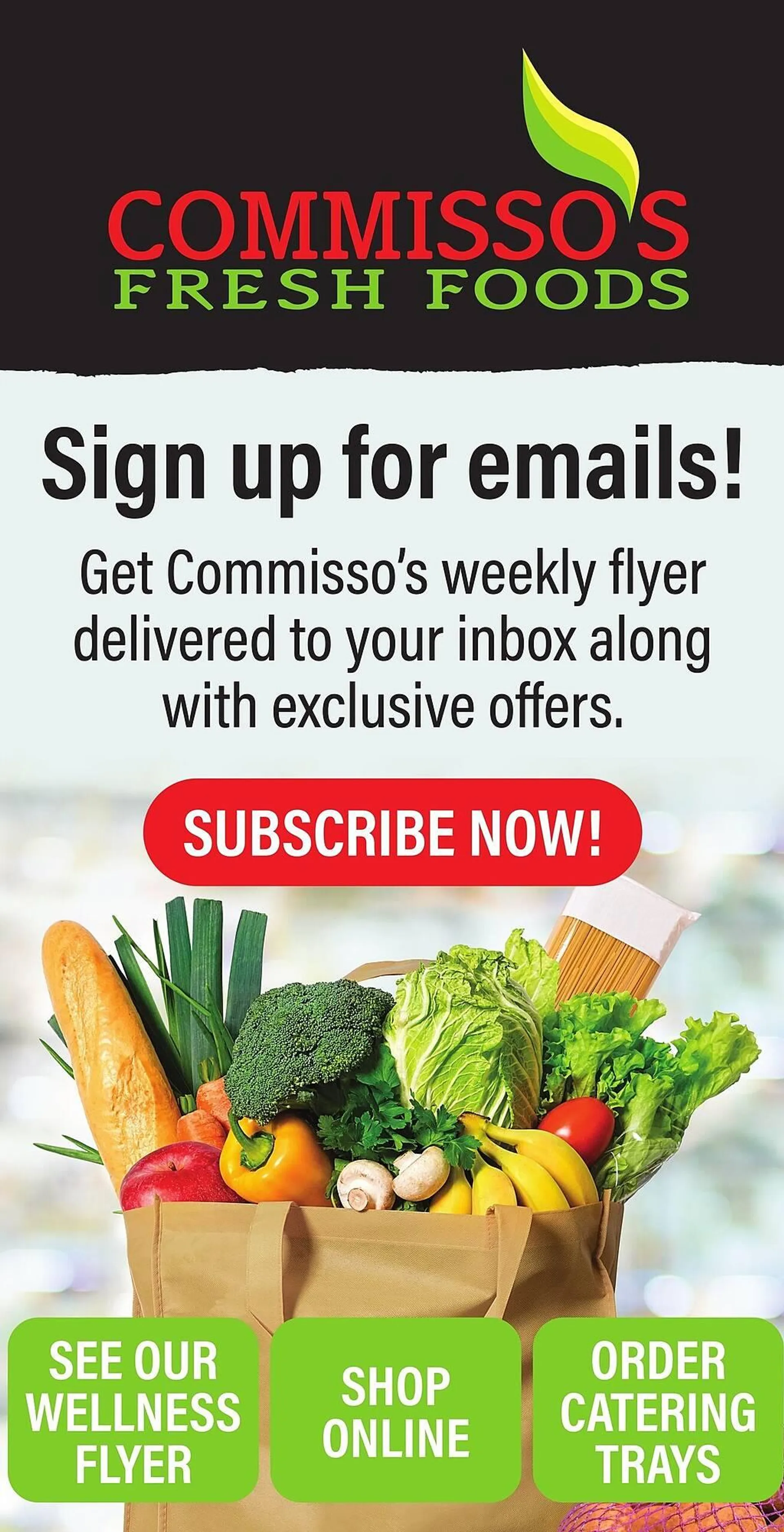 Commisso's Fresh Foods flyer from May 22 to May 28 2025 - flyer page 11