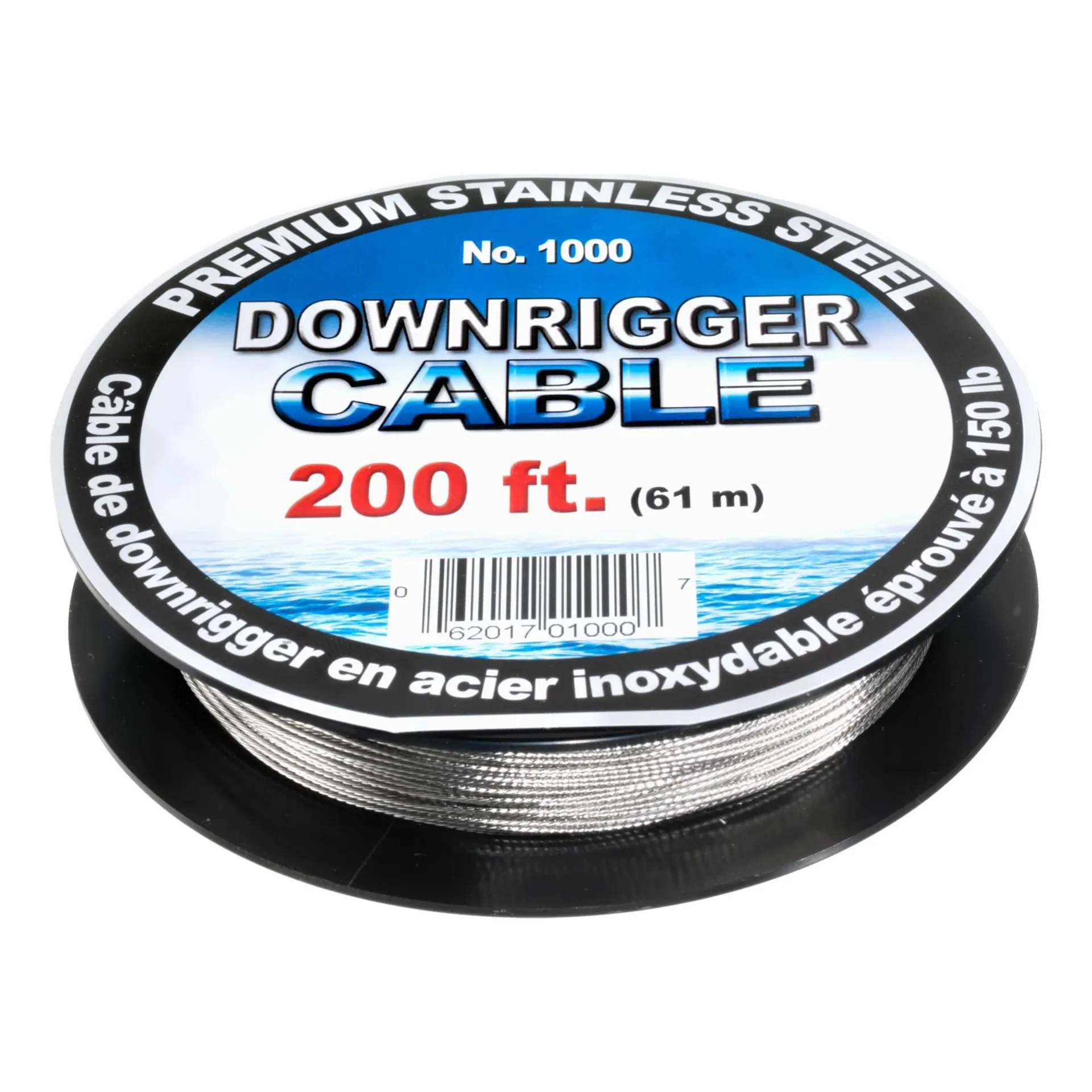 Scotty® Premium Stainless Steel Downrigger Cable