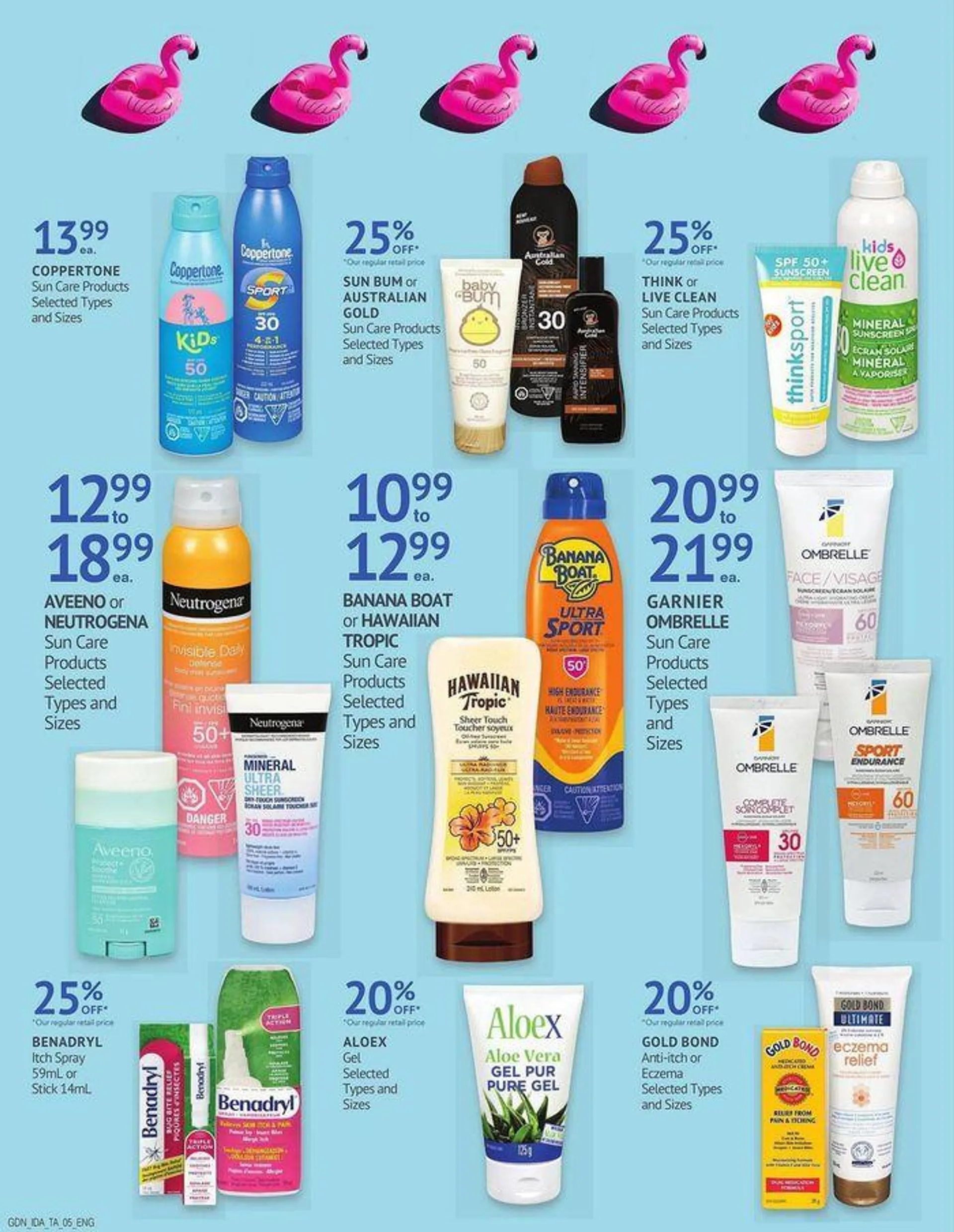 Guardian Pharmacy weekly flyer - 13