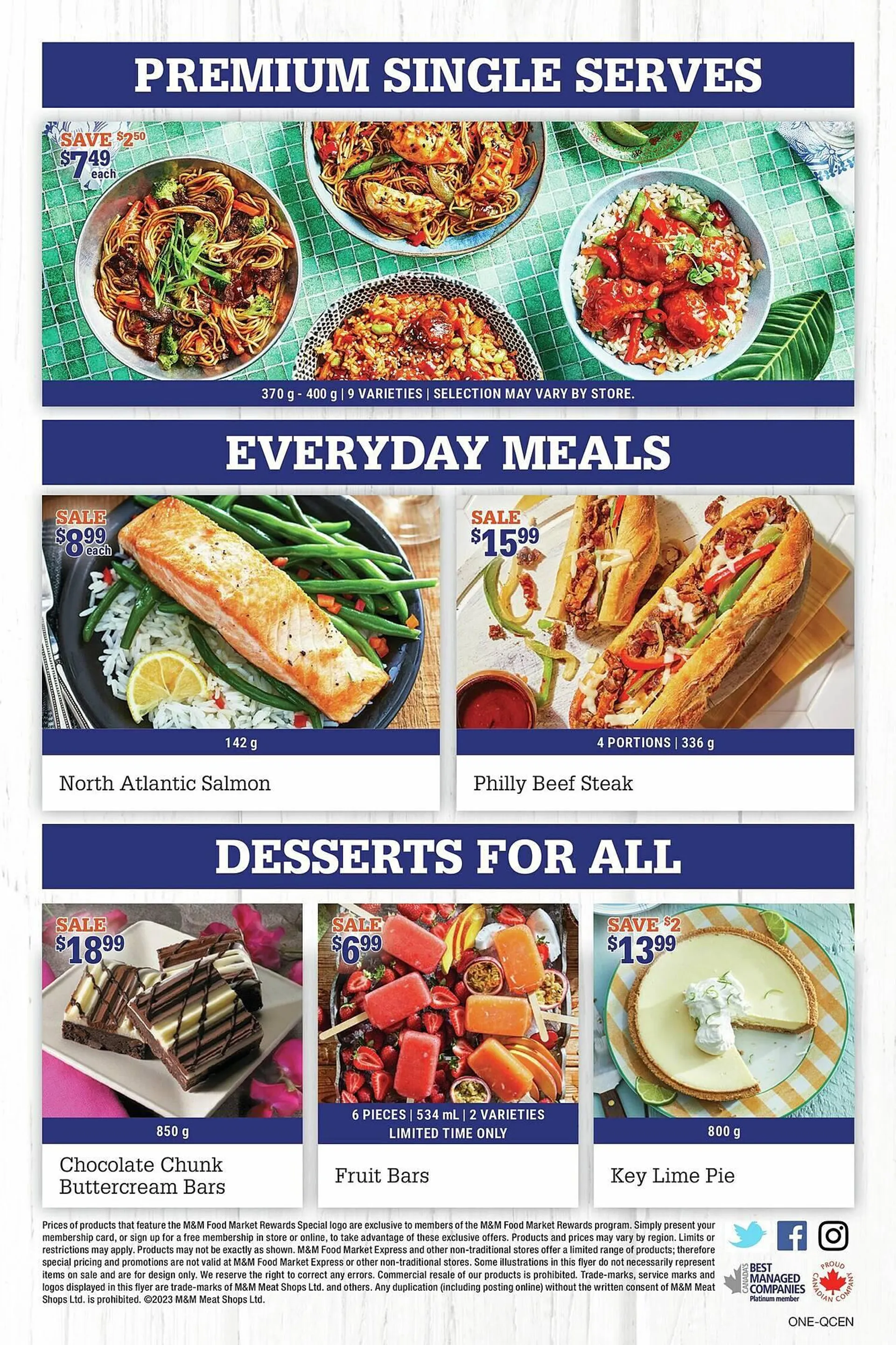 M & M Food Market flyer - 9