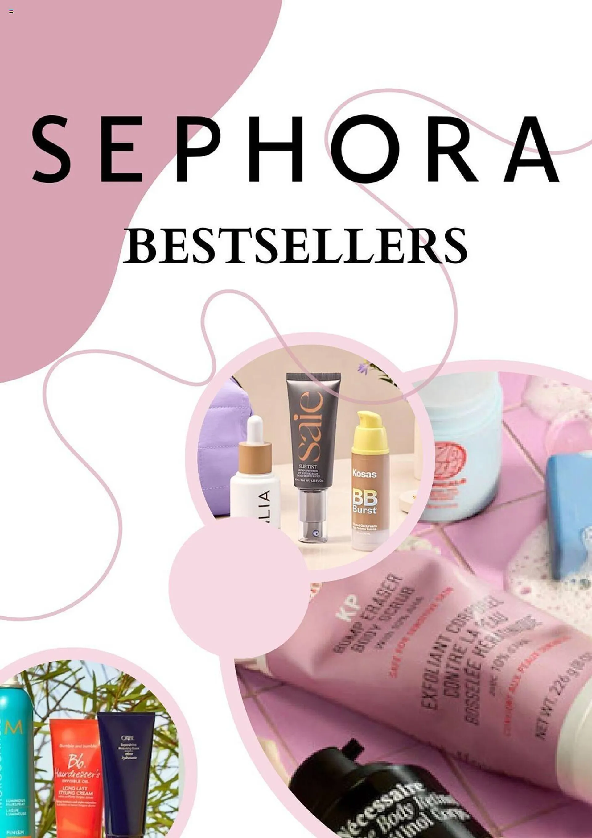 Sephora flyer - 1