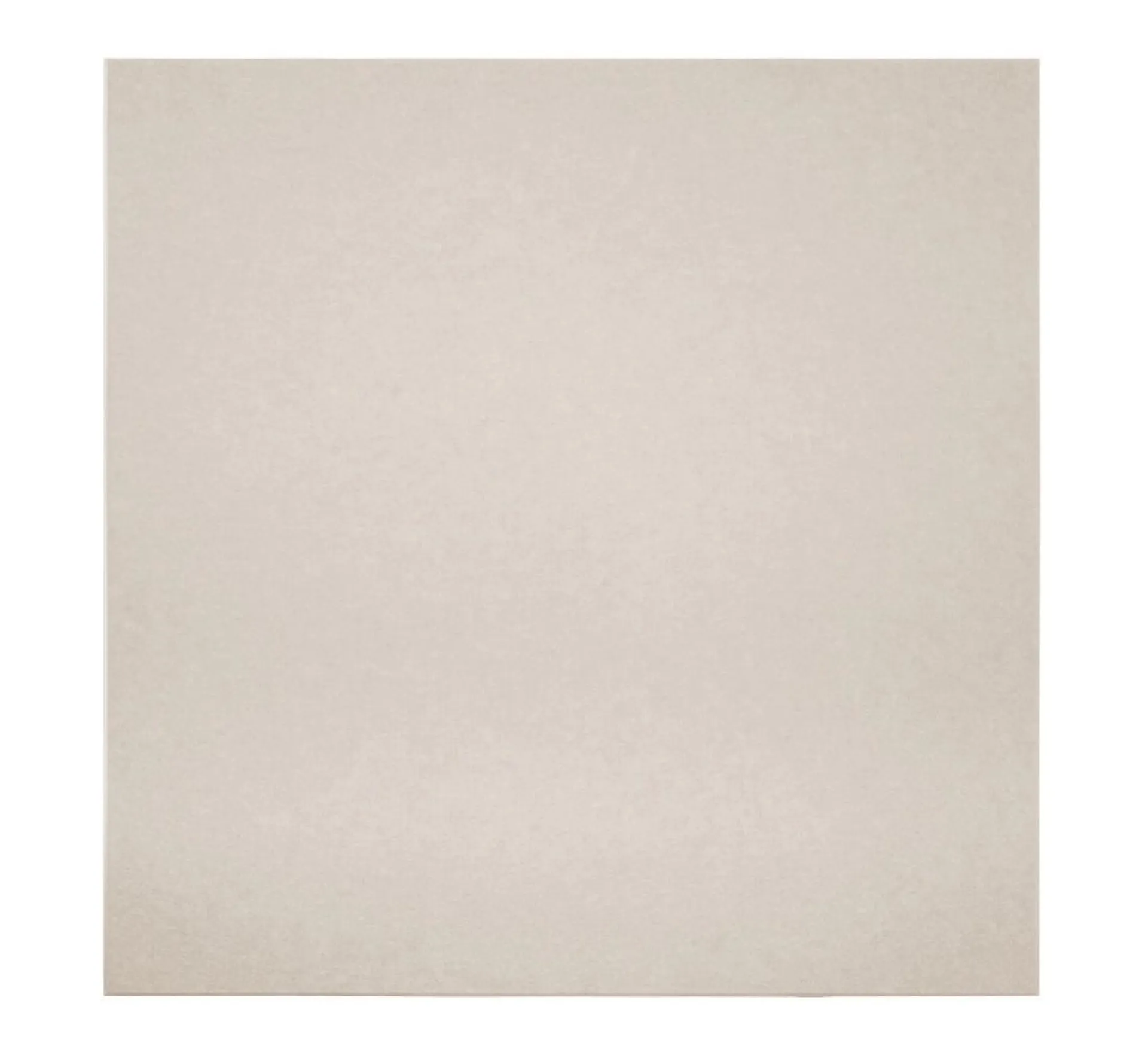 48''x48''x1'' Bevelled EcoScapes Panel (3pk) - Ivory