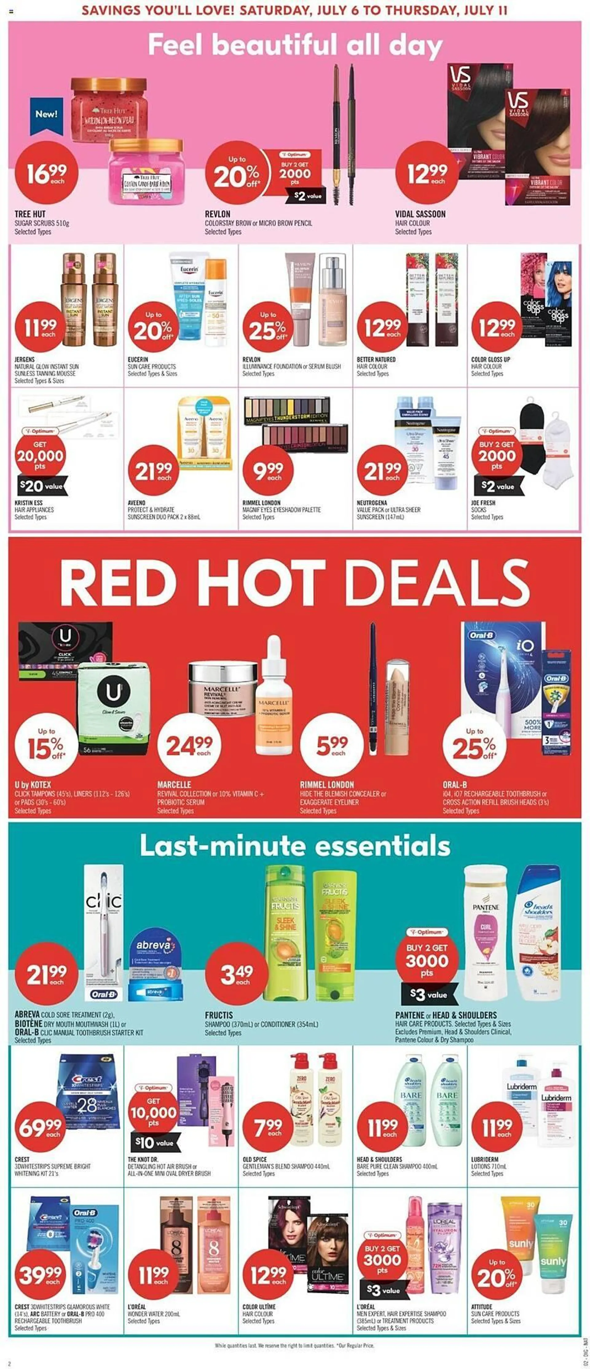 Shoppers Drug Mart flyer - 15