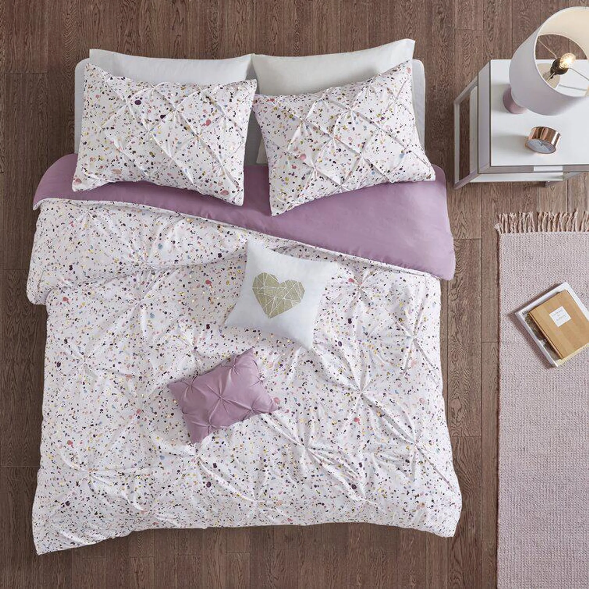 Samboy Comforter Set