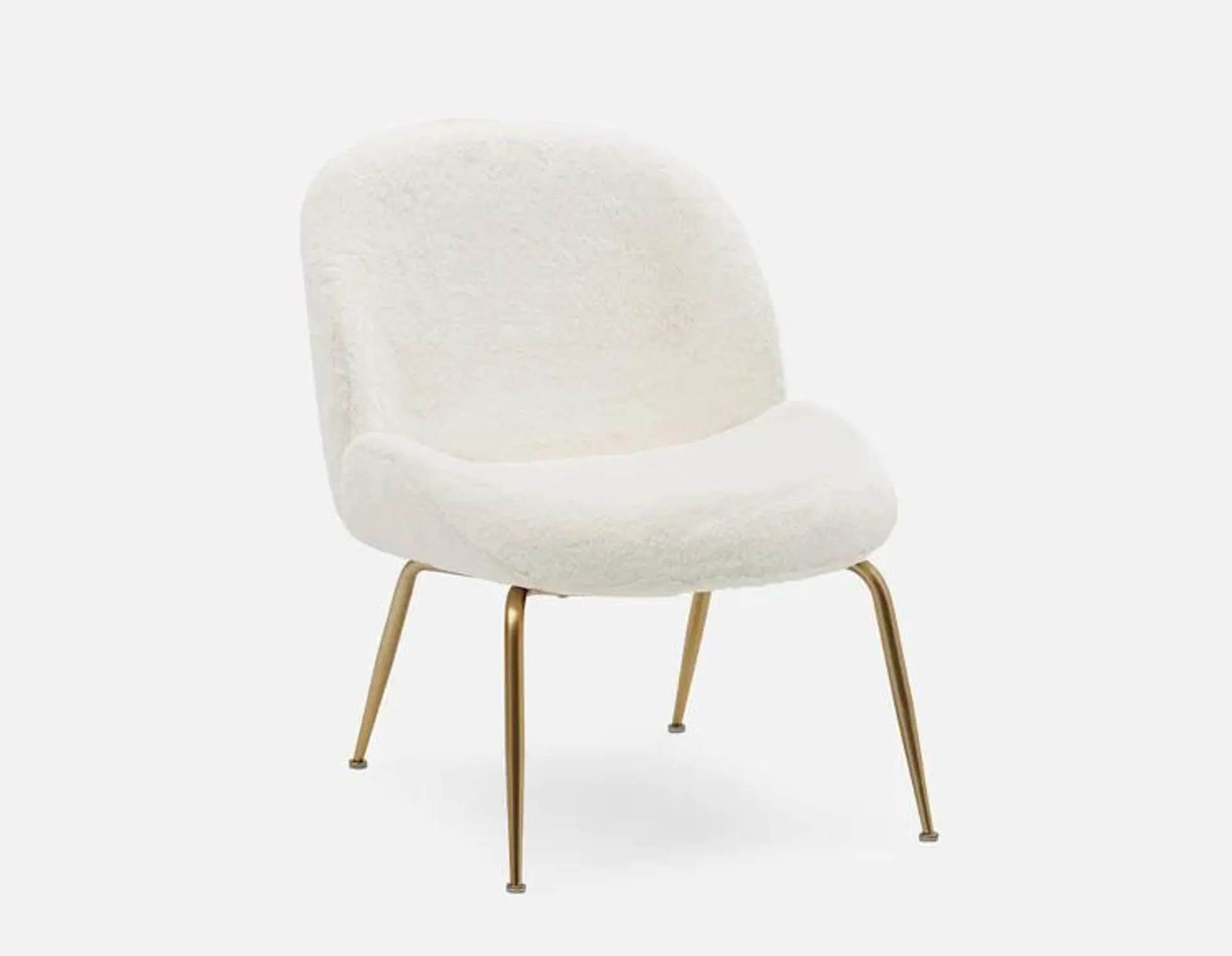 BIRDY upholstered chair