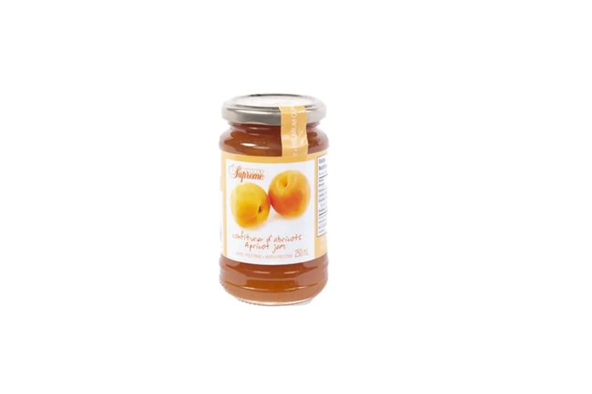 Club Supreme Apricot Jam