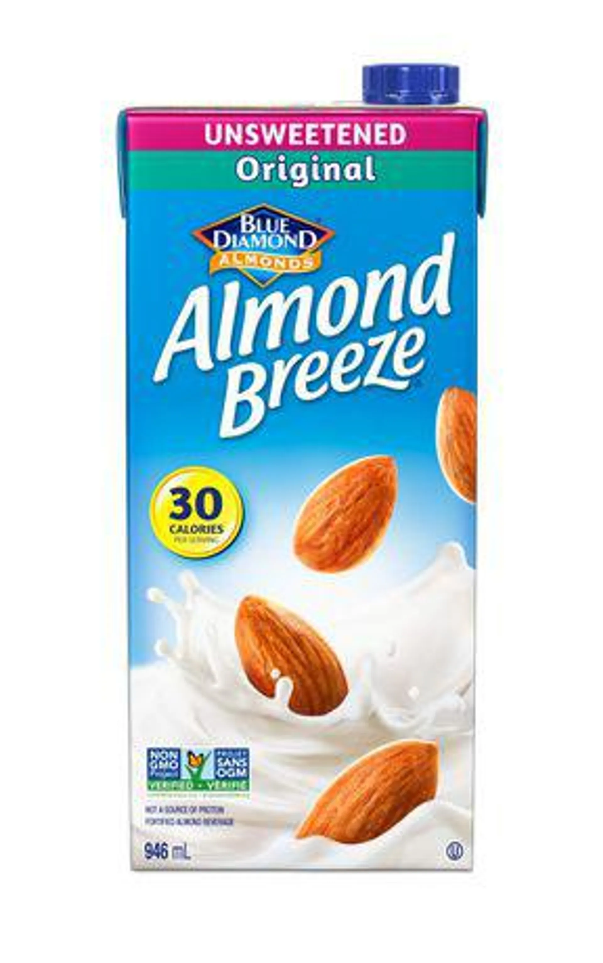 Original Unsweetened Almond