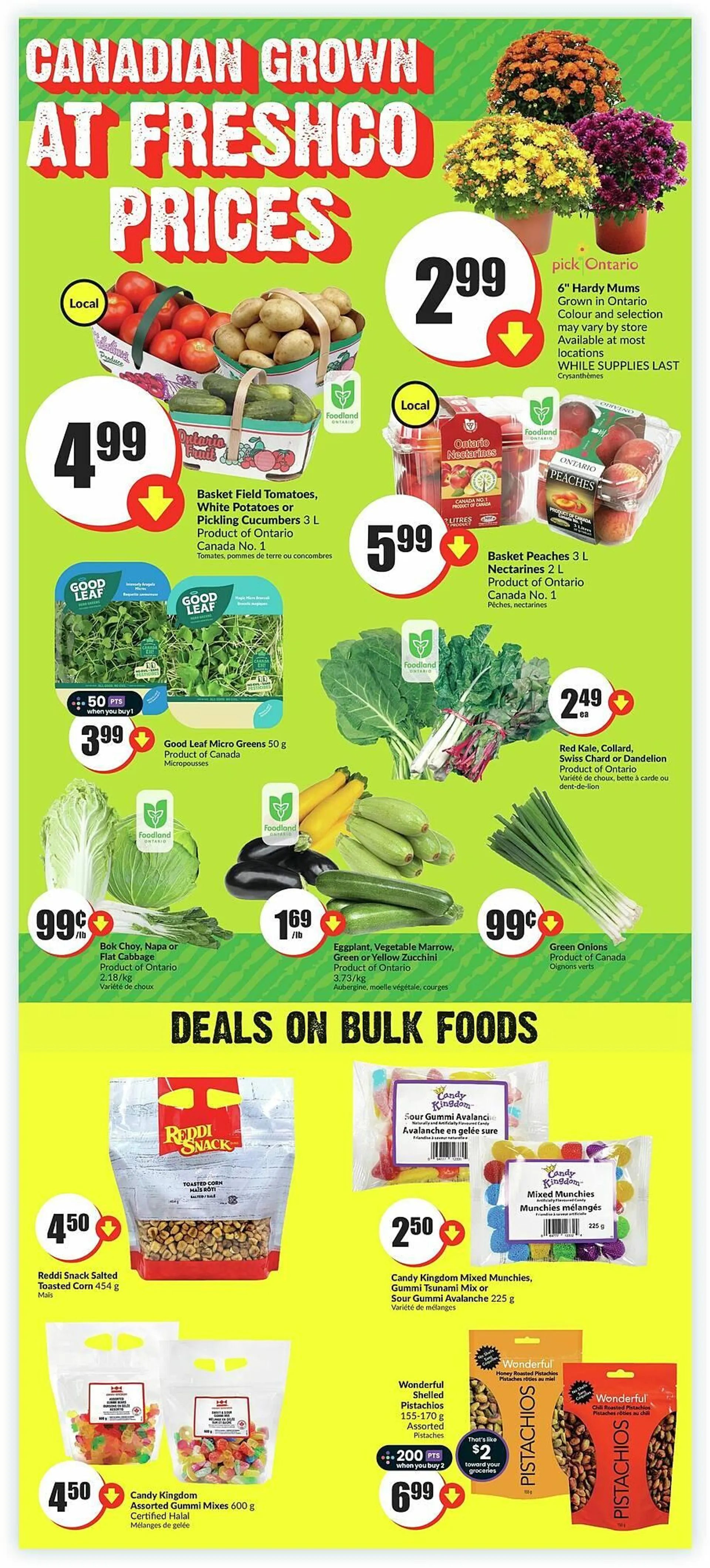 FreshCo flyer from August 8 to August 15 2024 - flyer page 5