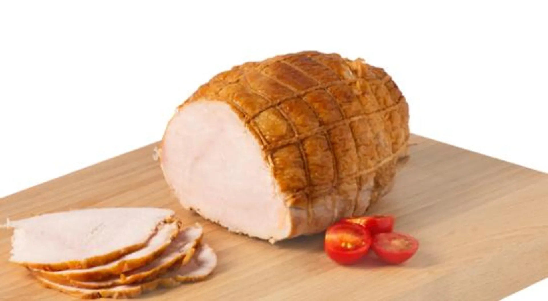 Baked Turkey 100g (Sliced)