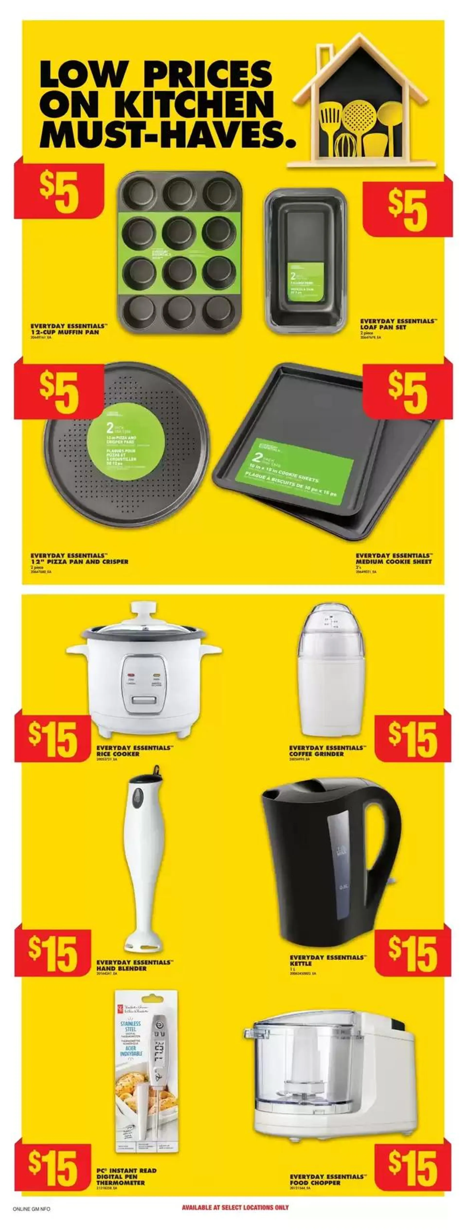 No Frills Weekly ad from October 10 to October 16 2024 - flyer page 7