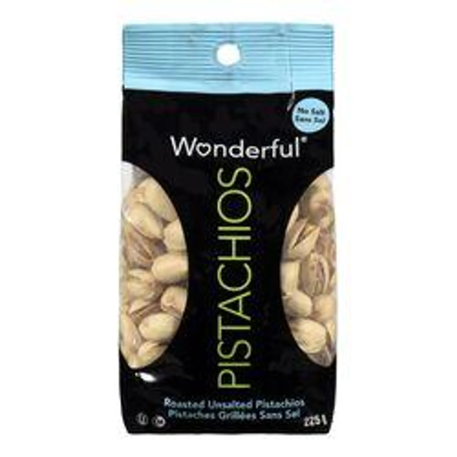 Roasted Unsalted Pistachios