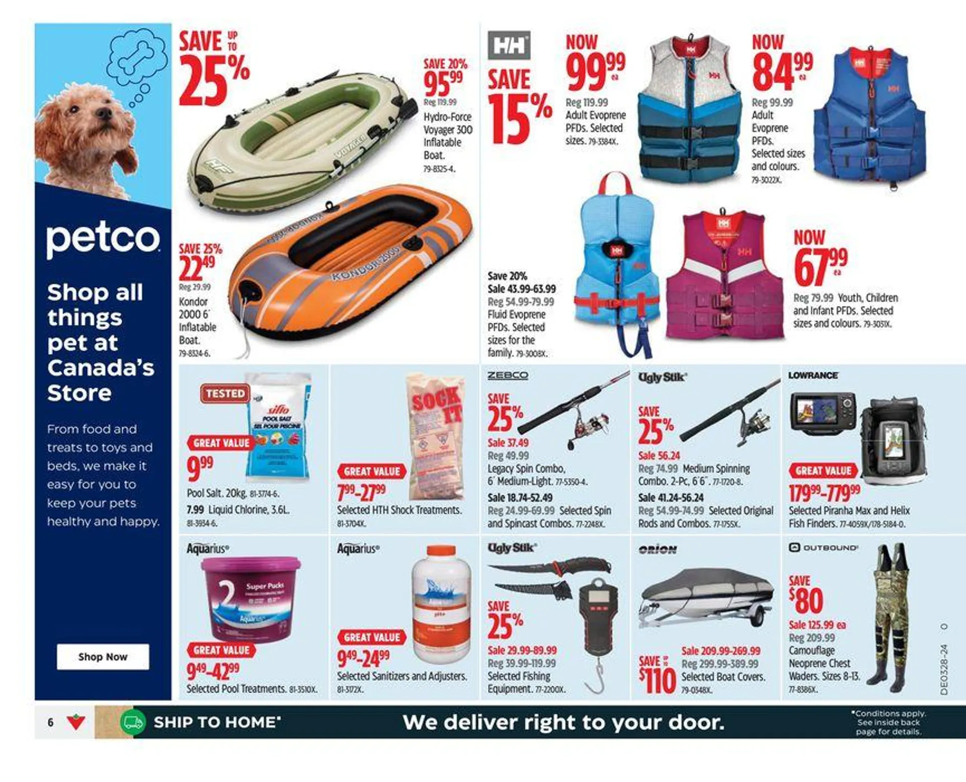 Offers for bargain hunters from July 5 to July 11 2024 - flyer page 5