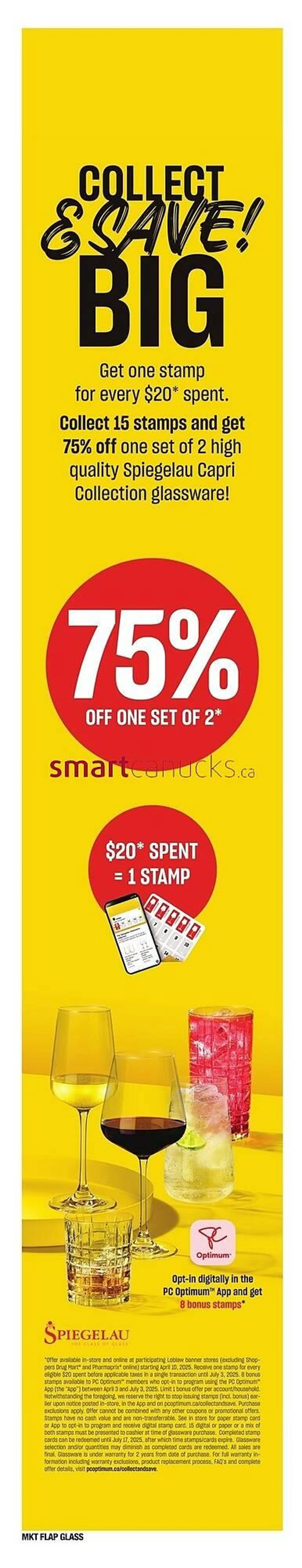 Loblaws flyer from May 9 to May 15 2025 - flyer page 7