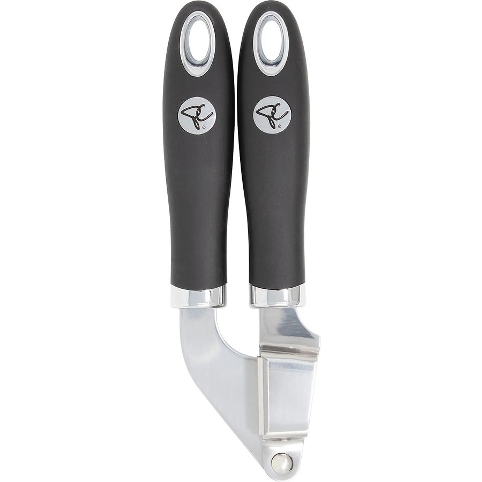 Soft Grip Garlic Press