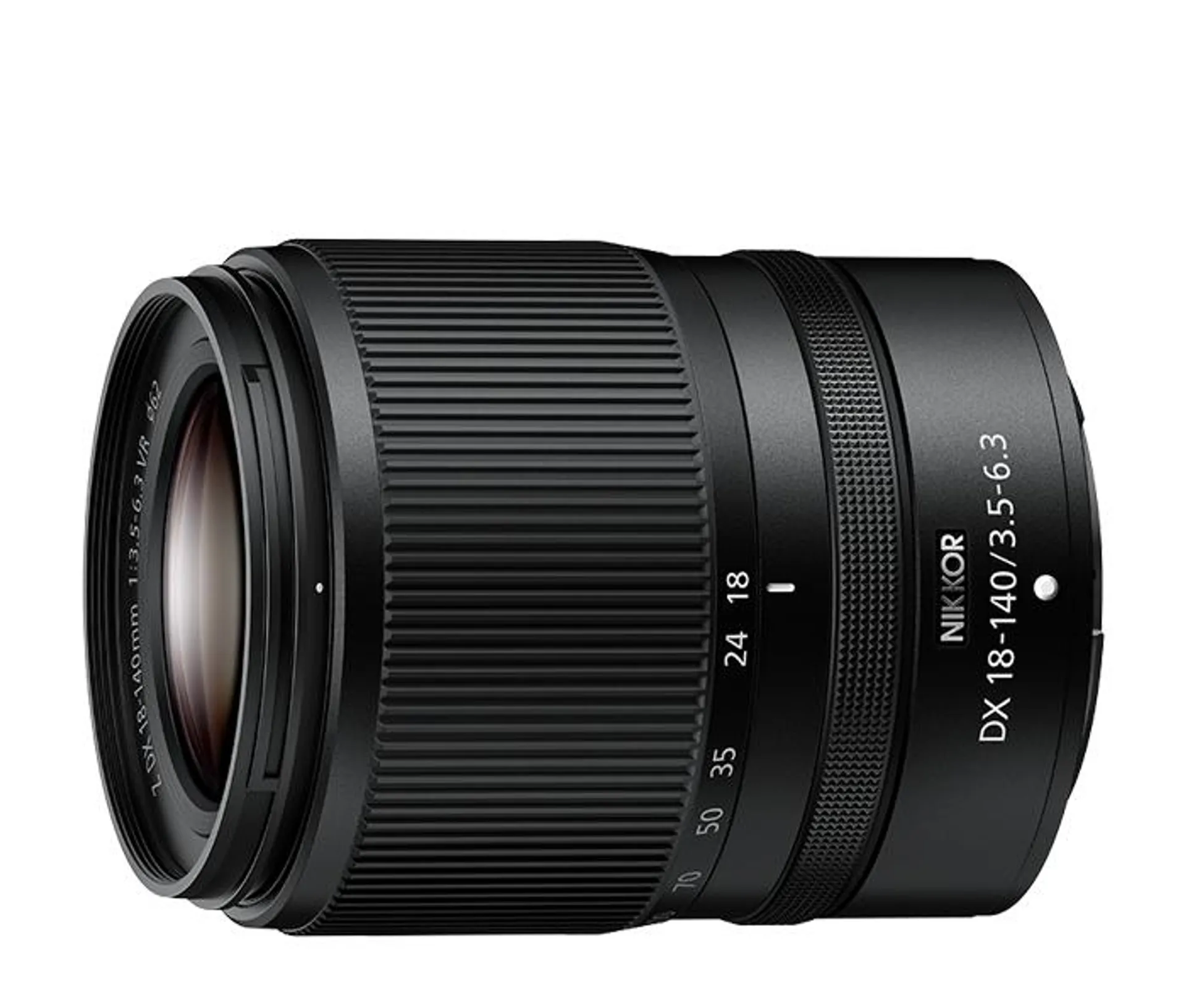 NIKKOR Z DX 18-140mm f/3.5-6.3 VR