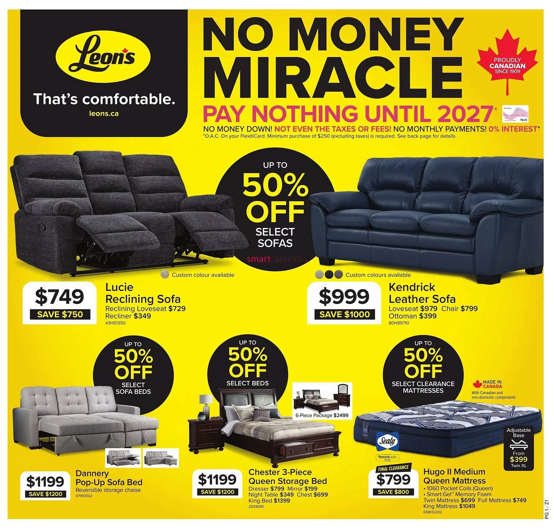 Leons flyer - 1