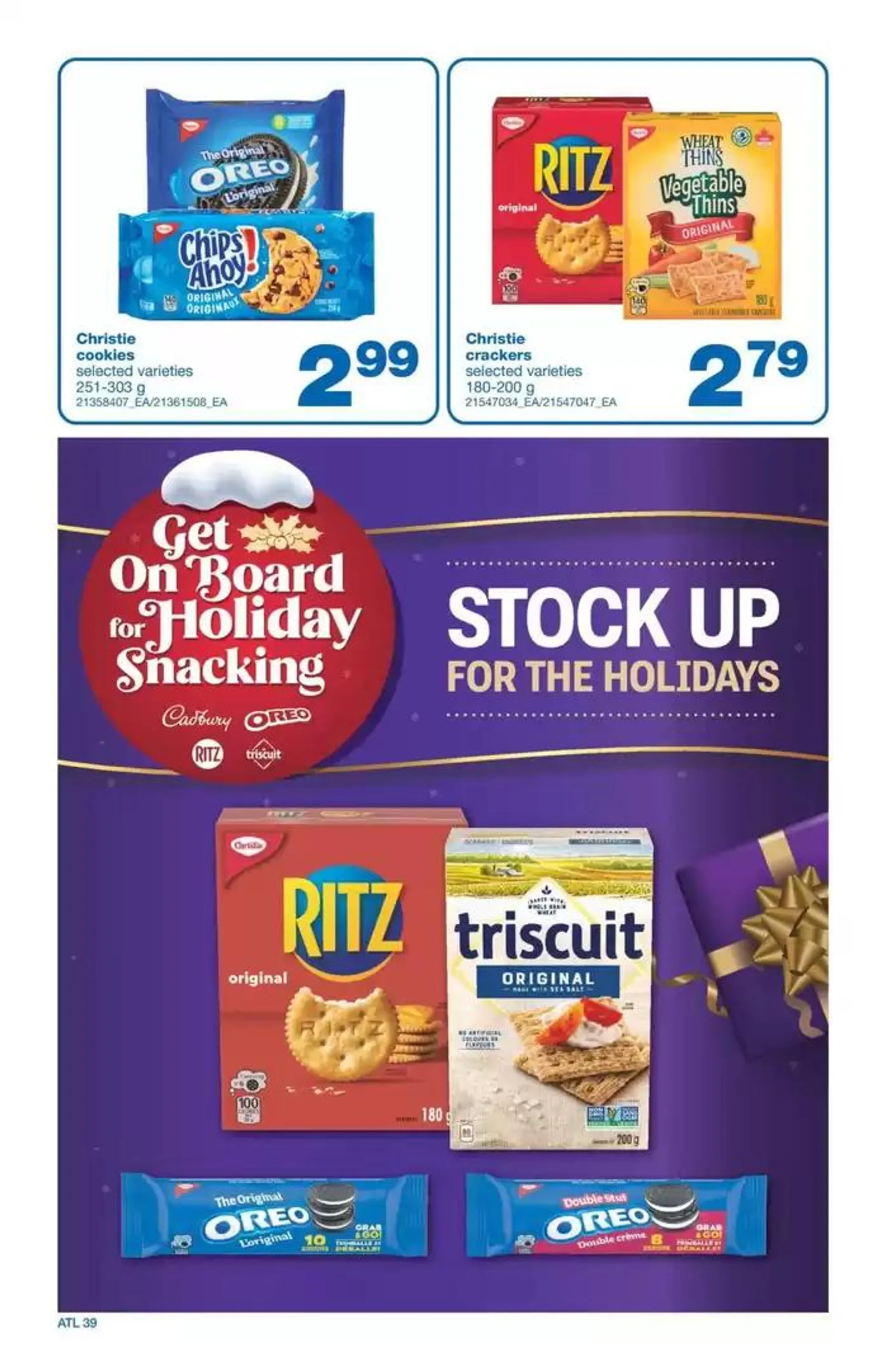 Wholesale Club Weekly ad from October 24 to November 13 2024 - flyer page 33