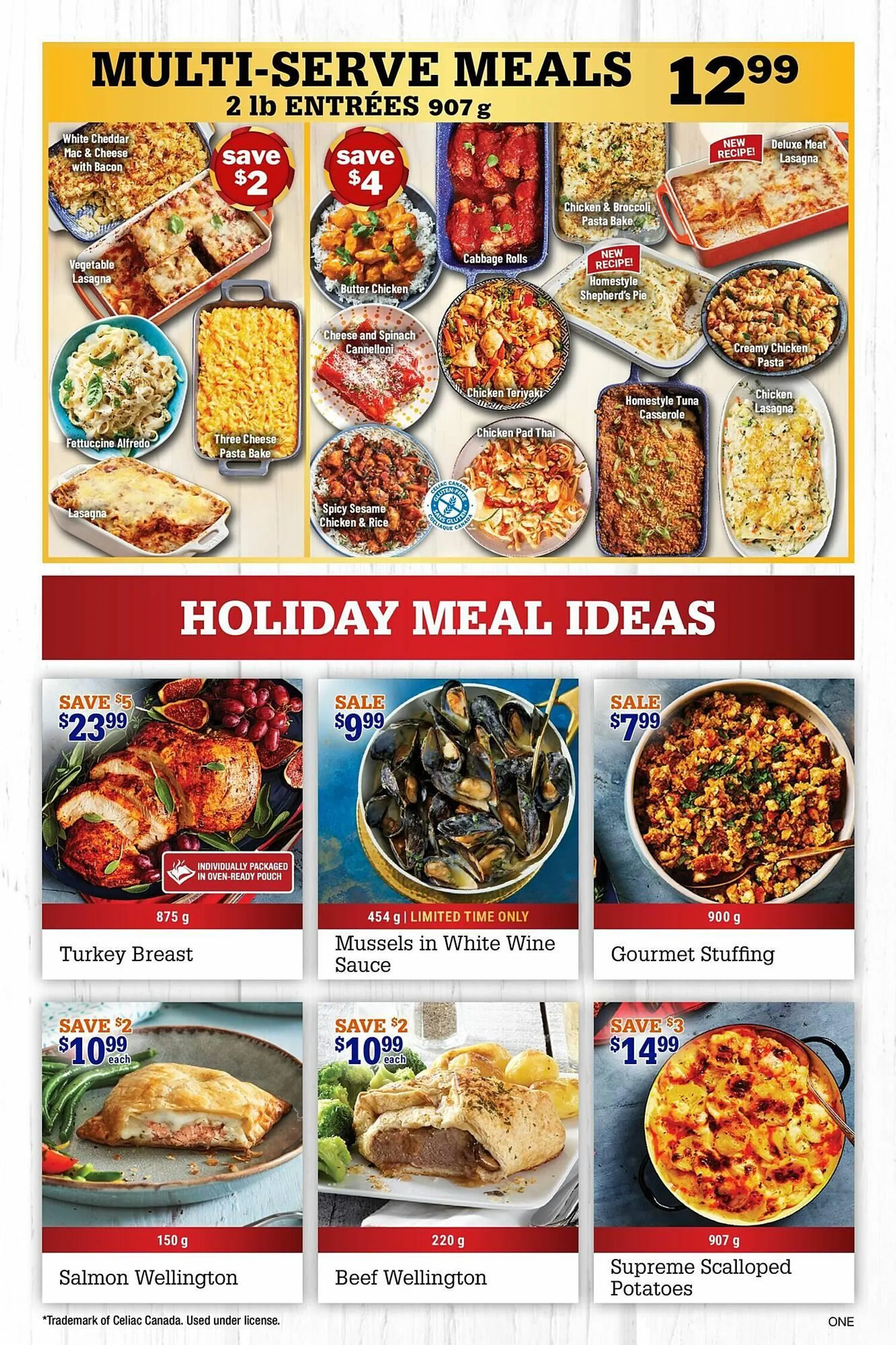 M & M Food Market flyer from December 12 to December 26 2024 - flyer page 5