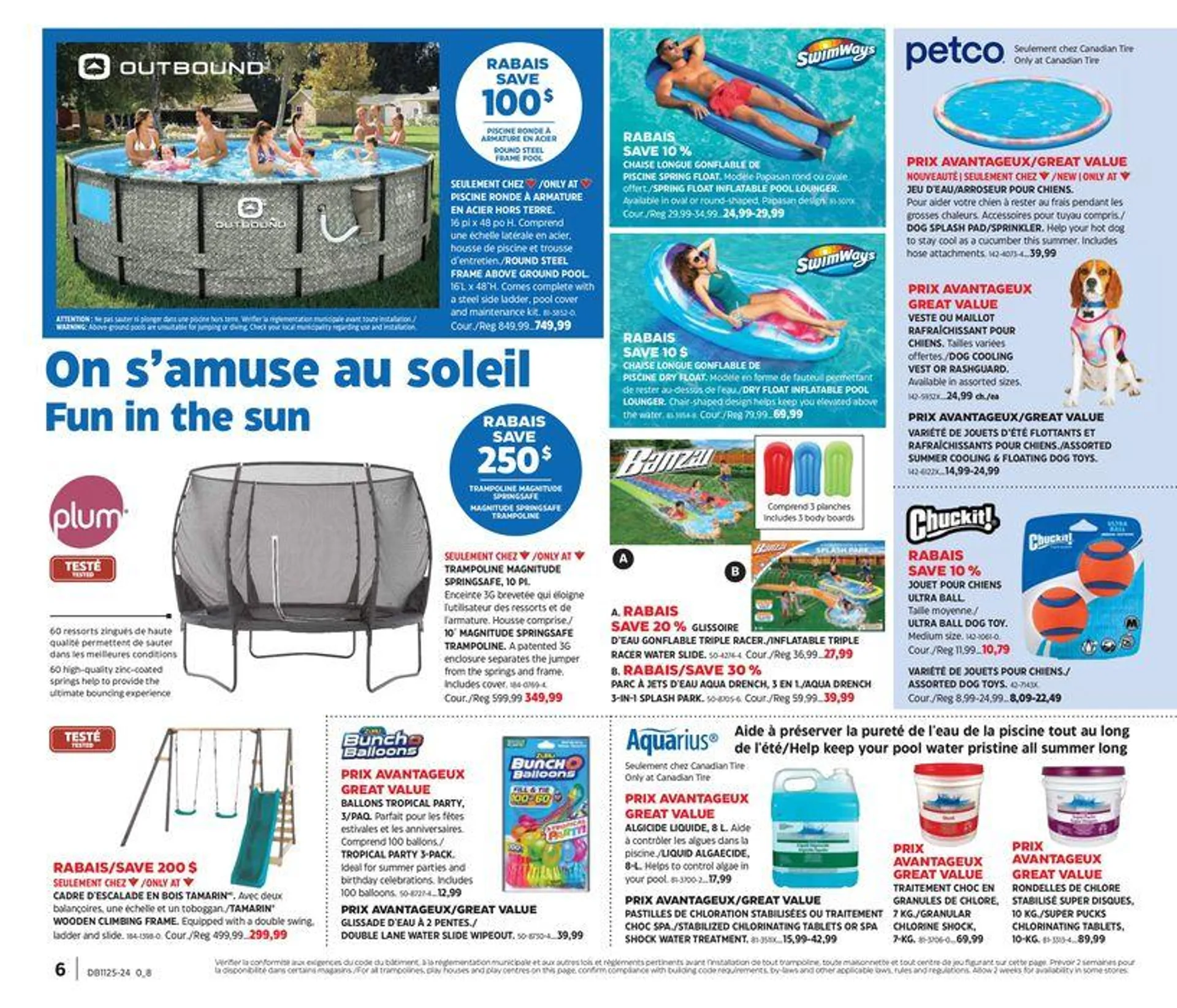 Canadian Tire weekly flyer - 12