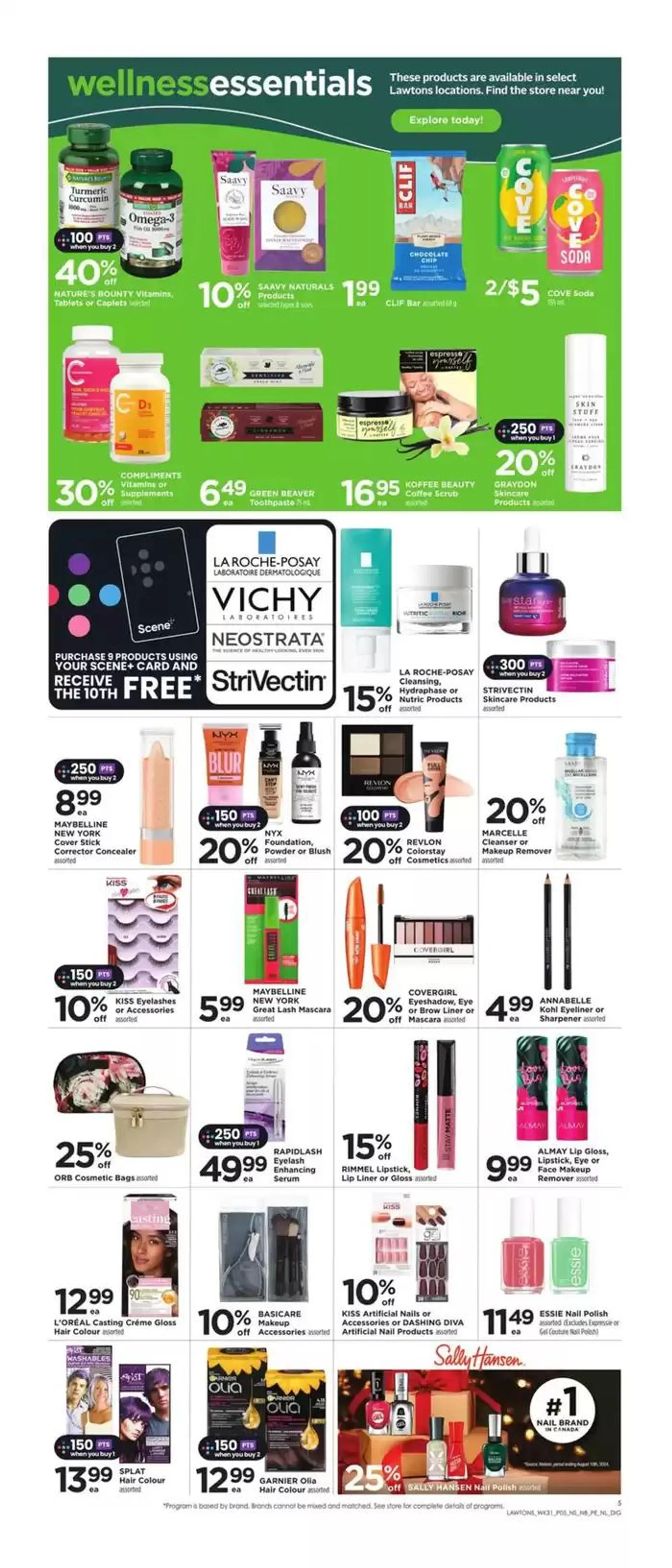 Weekly Ad from November 29 to December 5 2024 - flyer page 10