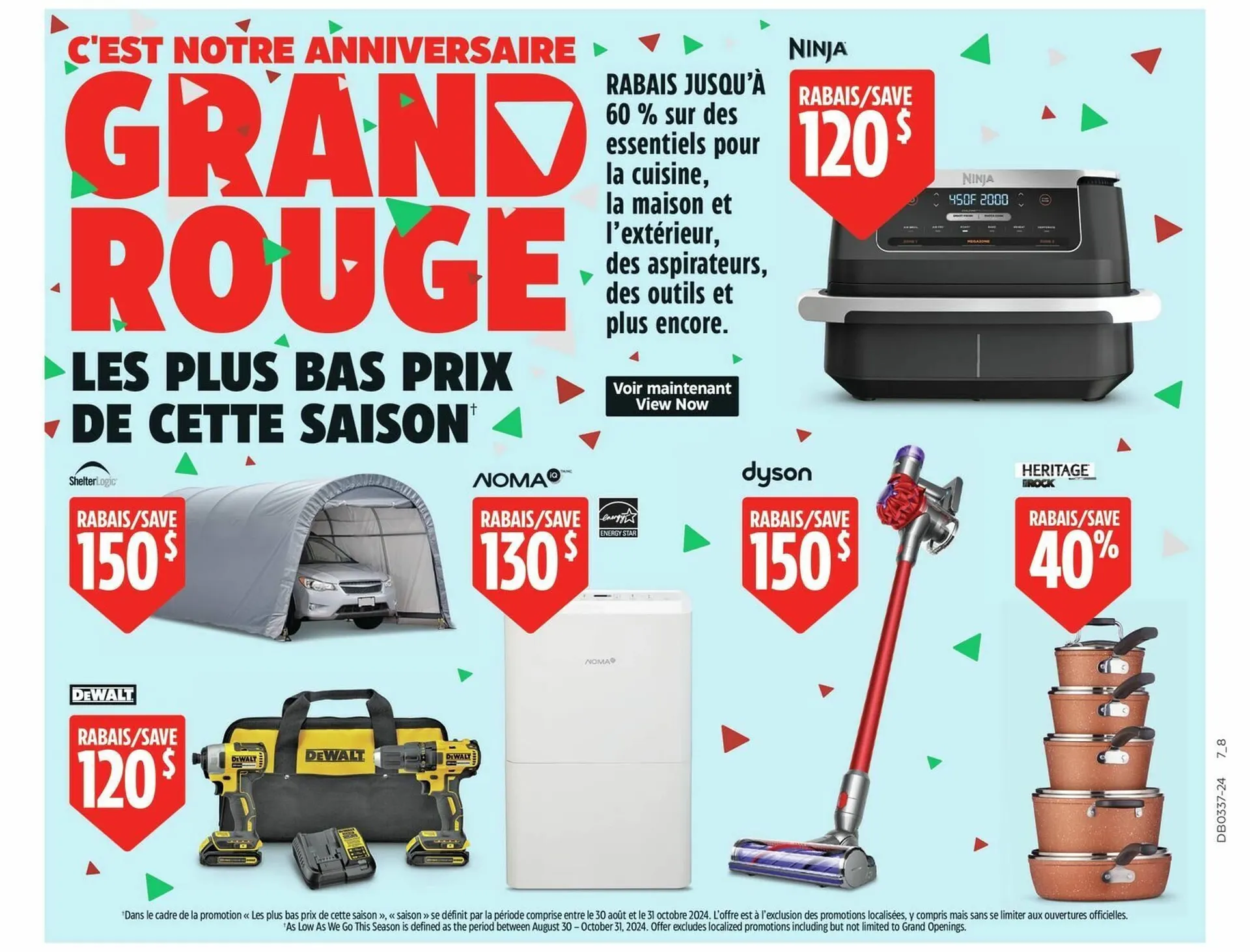 Canadian Tire flyer from September 5 to September 13 2024 - flyer page 5