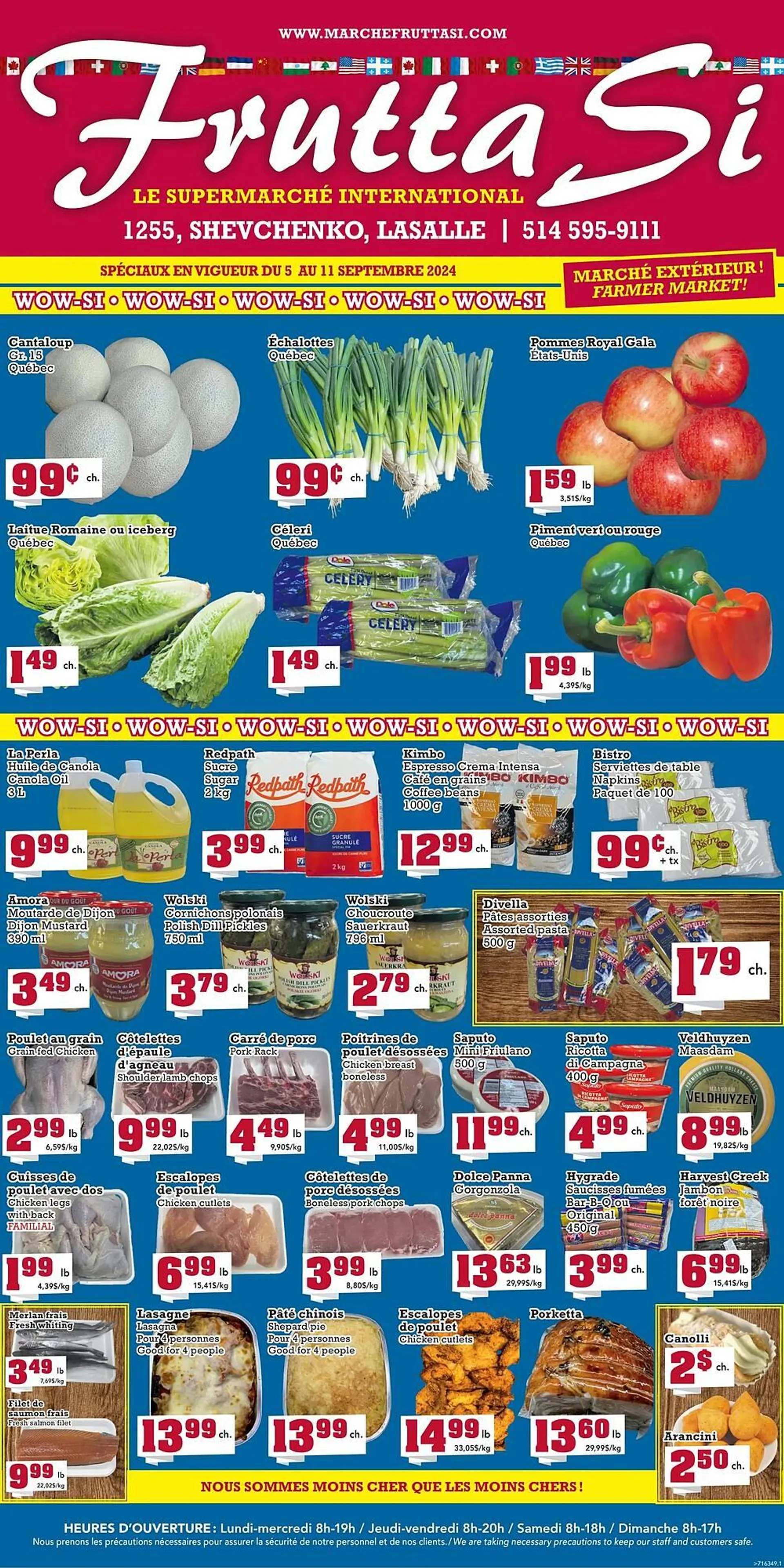 Frutta Si flyer - 1